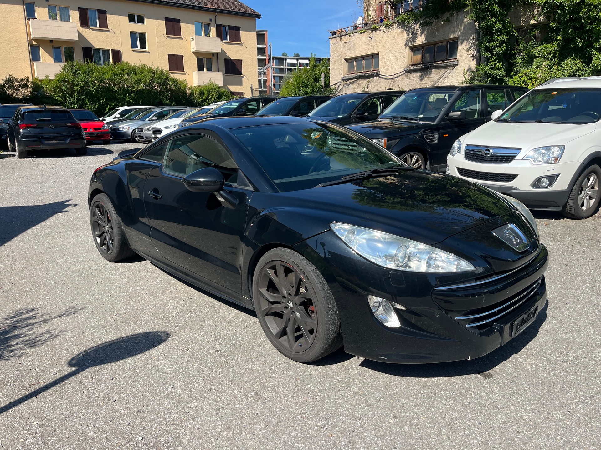 PEUGEOT RCZ 1.6 Turbo Asphalt-image-5