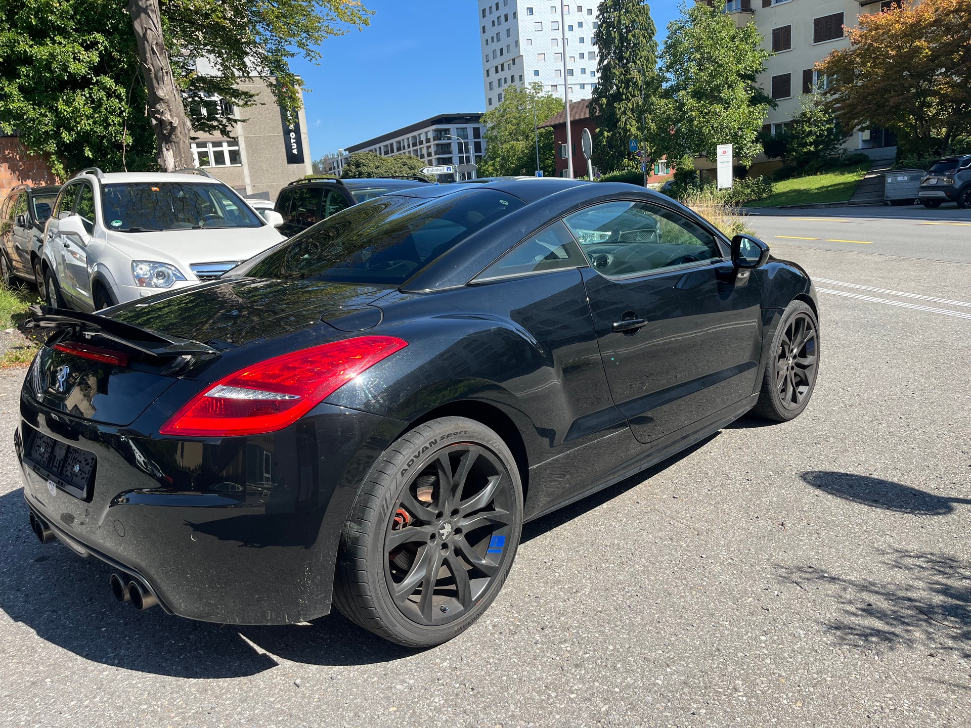 PEUGEOT RCZ 1.6 Turbo Asphalt-image-4