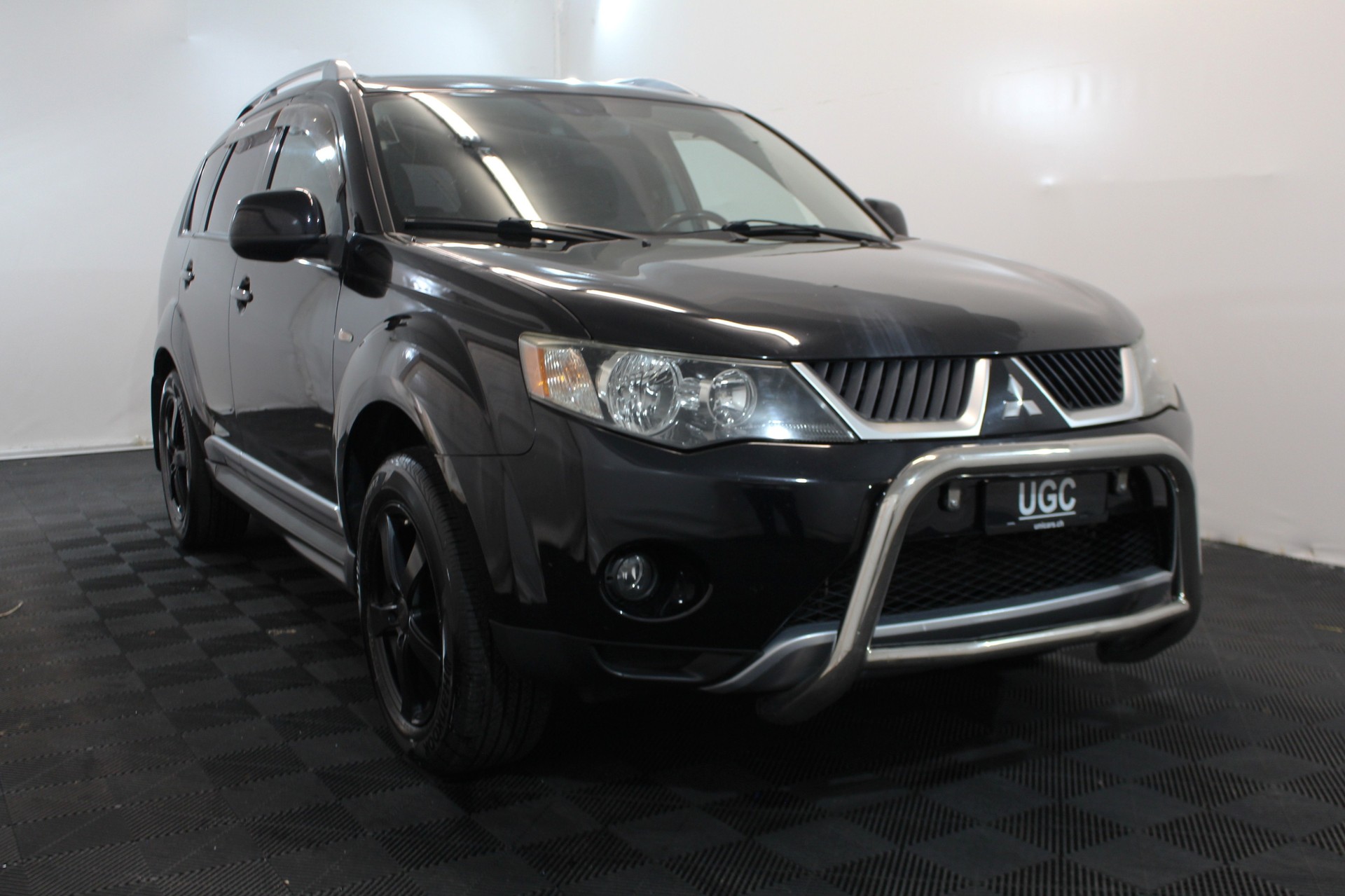 MITSUBISHI Outlander 2.4 MIVEC Invite CVT