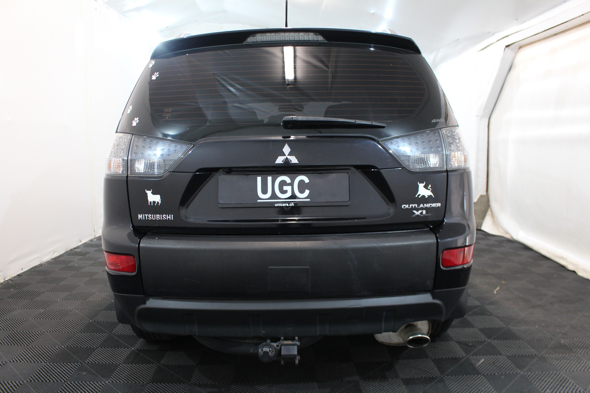 MITSUBISHI Outlander 2.4 MIVEC Invite CVT-image-4