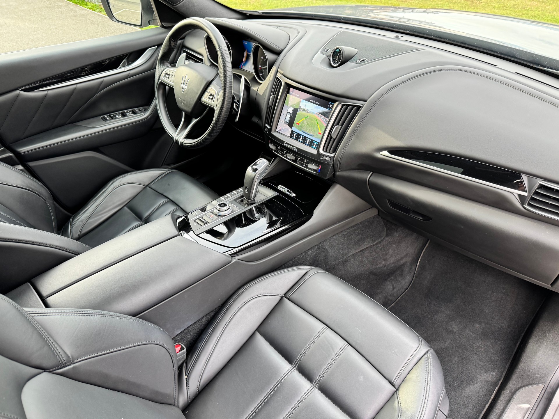 MASERATI Levante S 3.0V6 GranSport Automatica(CH)-image-11