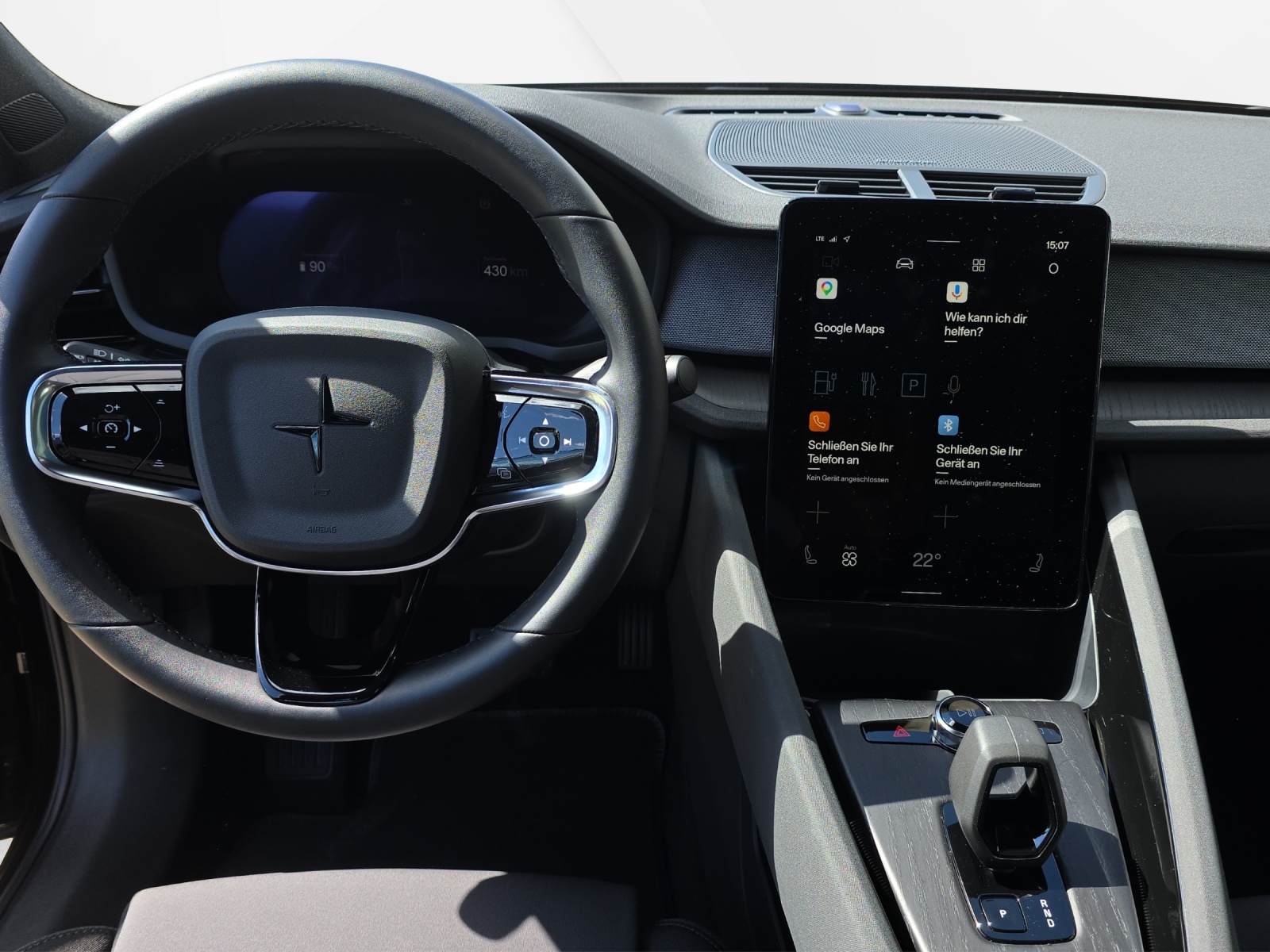 POLESTAR 2 Long Range Dual Motor-image-10