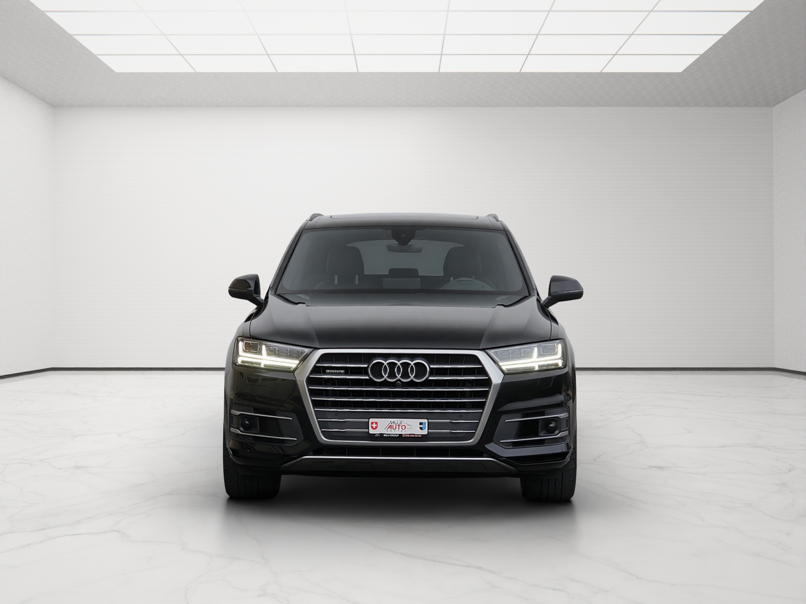 AUDI Q7 50 TDI quattro tiptronic-image-7