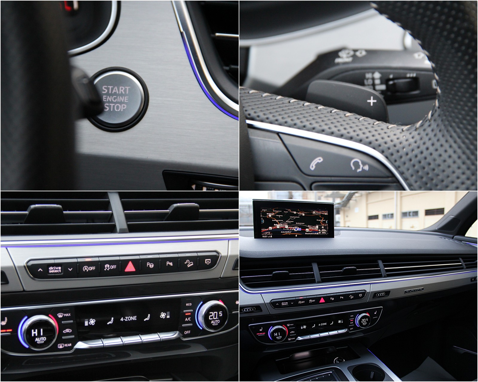 AUDI Q7 50 TDI quattro tiptronic-image-21