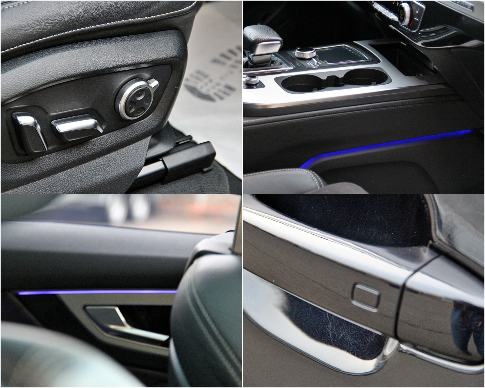 AUDI Q7 50 TDI quattro tiptronic-image-18