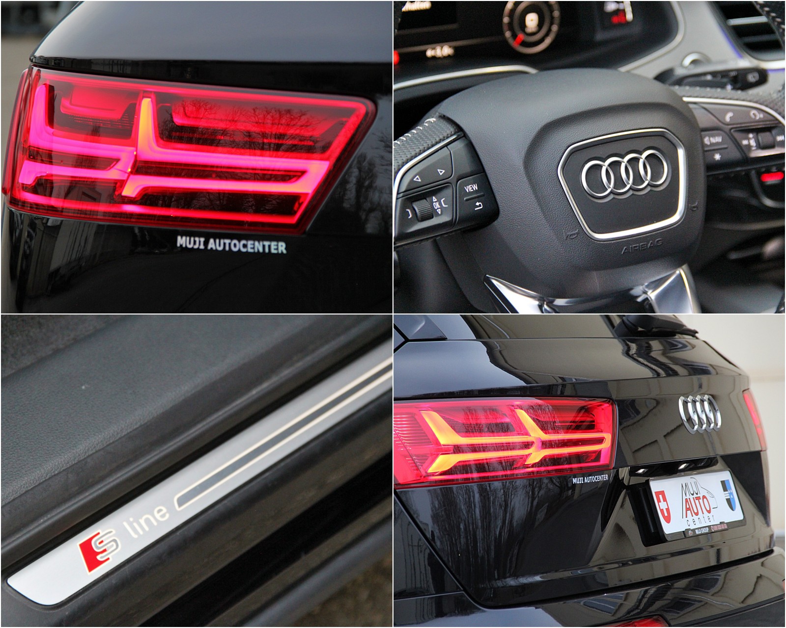 AUDI Q7 50 TDI quattro tiptronic-image-17