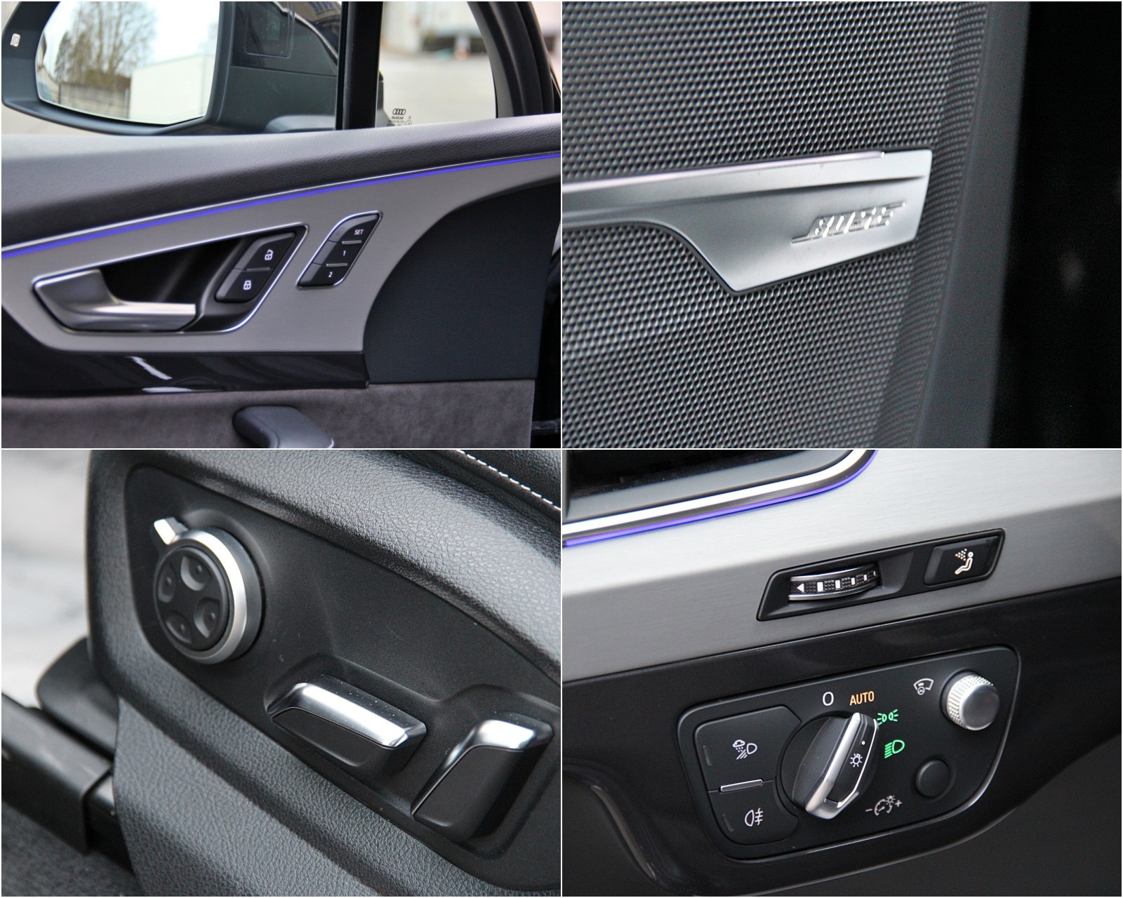 AUDI Q7 50 TDI quattro tiptronic-image-19