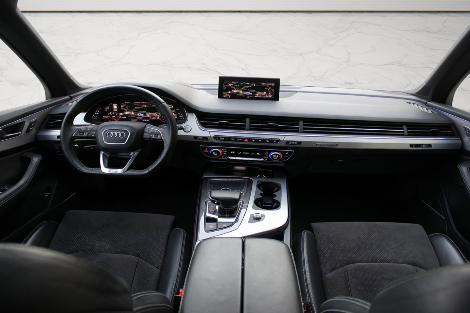 AUDI Q7 50 TDI quattro tiptronic-image-10
