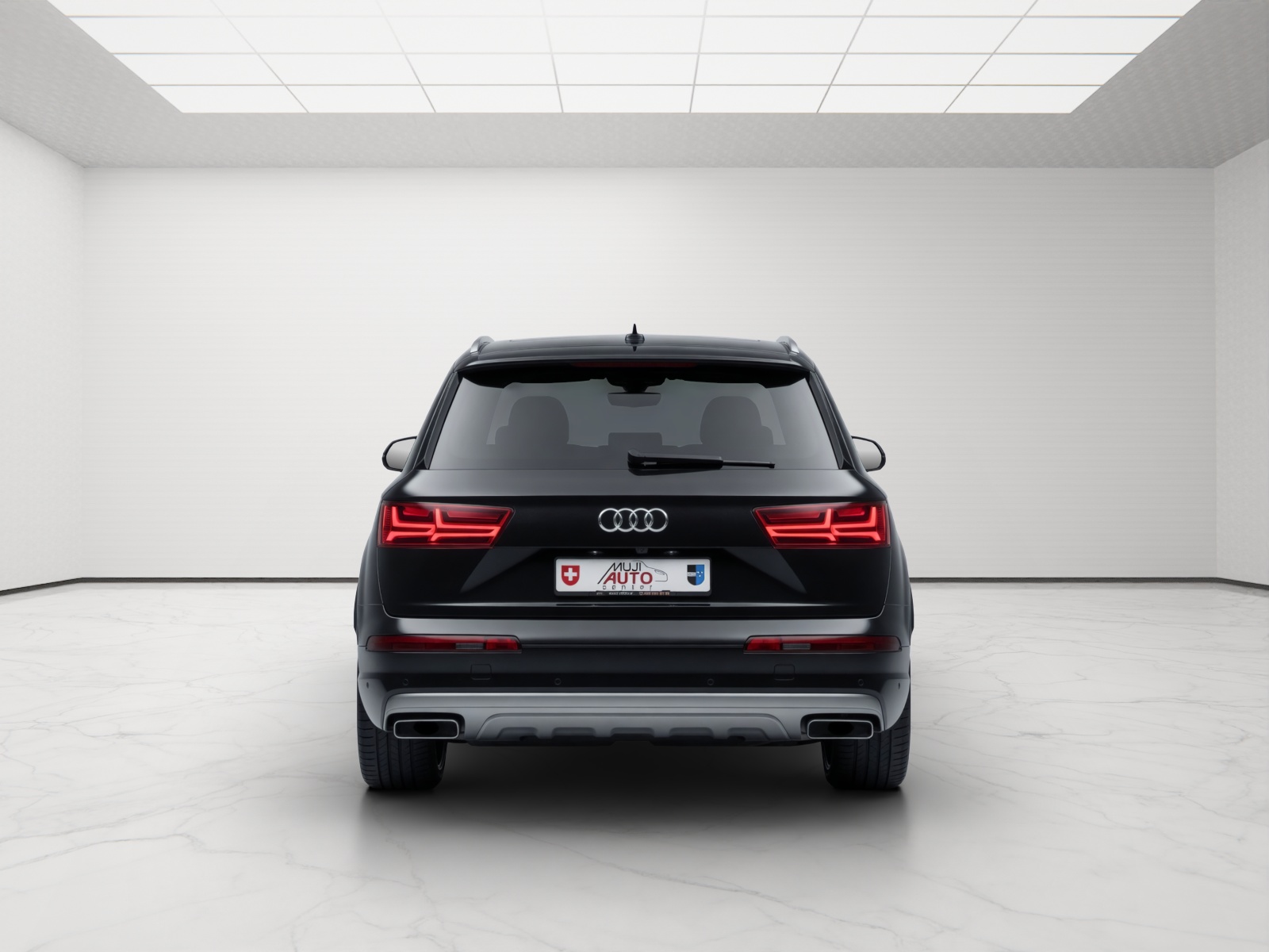 AUDI Q7 50 TDI quattro tiptronic-image-3