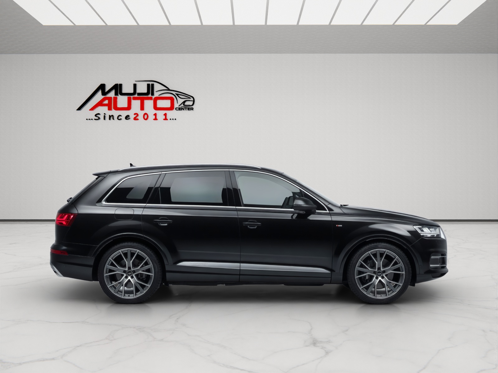 AUDI Q7 50 TDI quattro tiptronic-image-5