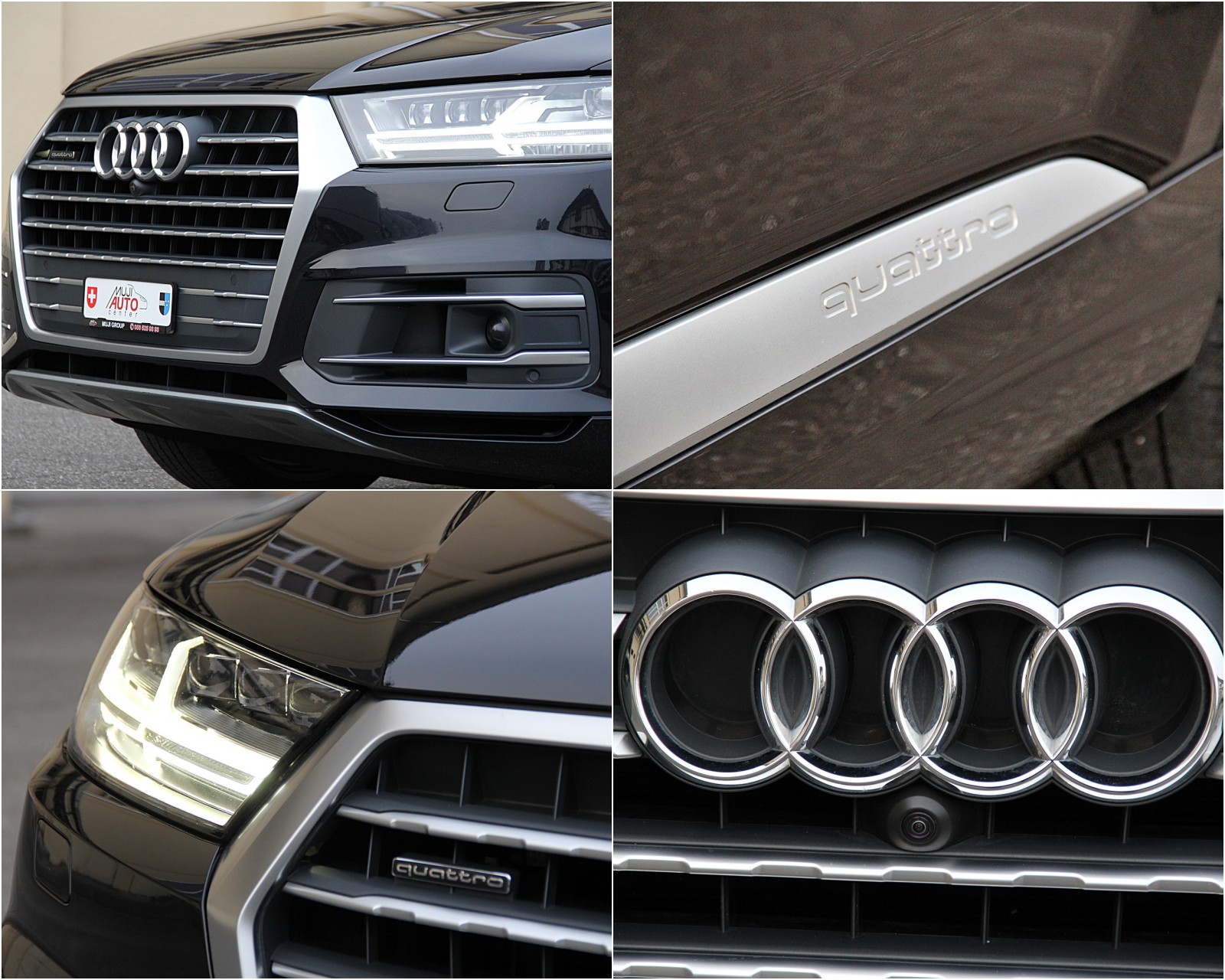 AUDI Q7 50 TDI quattro tiptronic-image-15