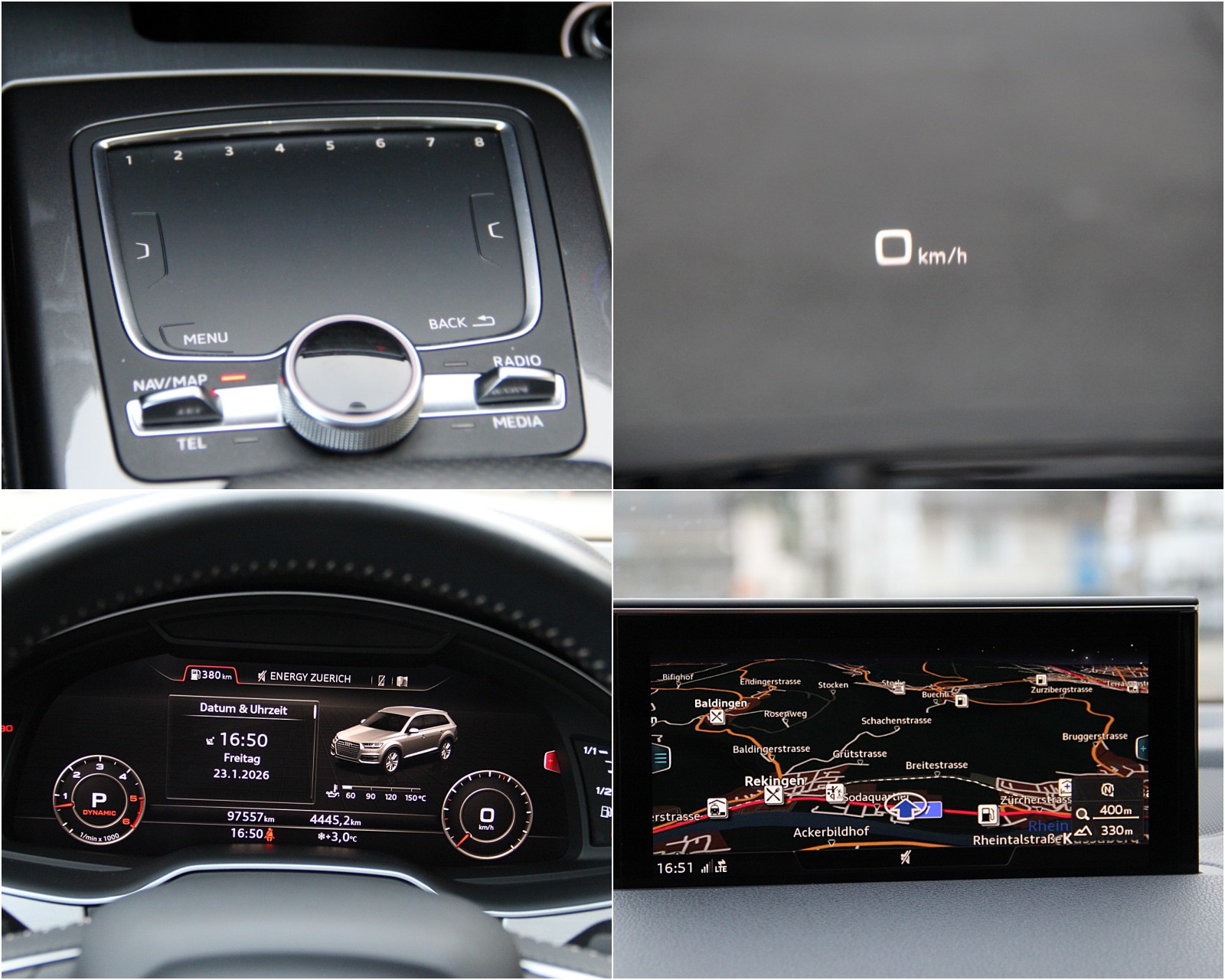 AUDI Q7 50 TDI quattro tiptronic-image-22