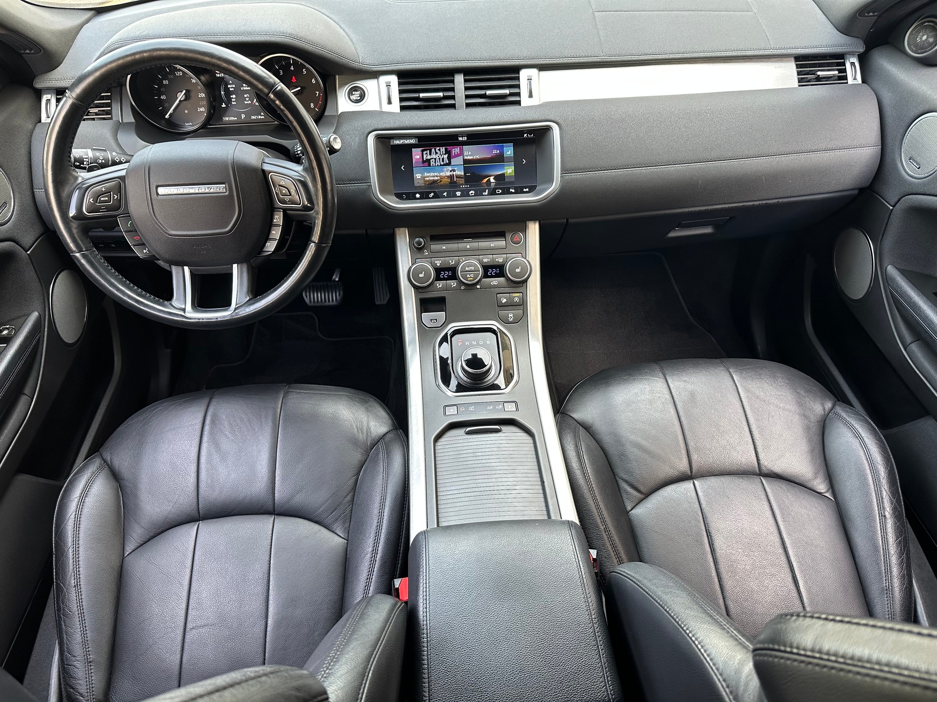 LAND ROVER Range Rover Evoque 2.0 Si4 SE AT9-image-8
