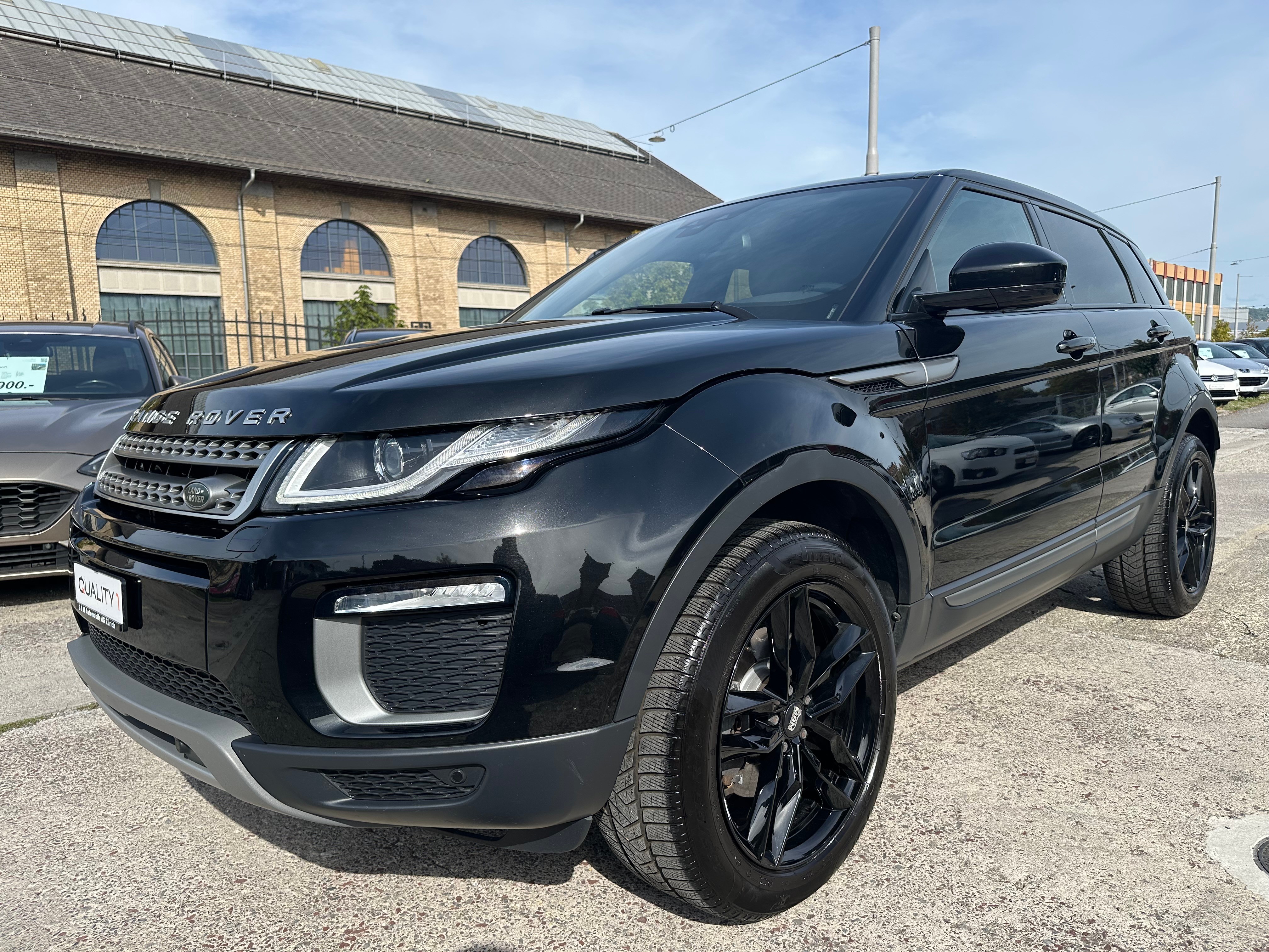Car photo