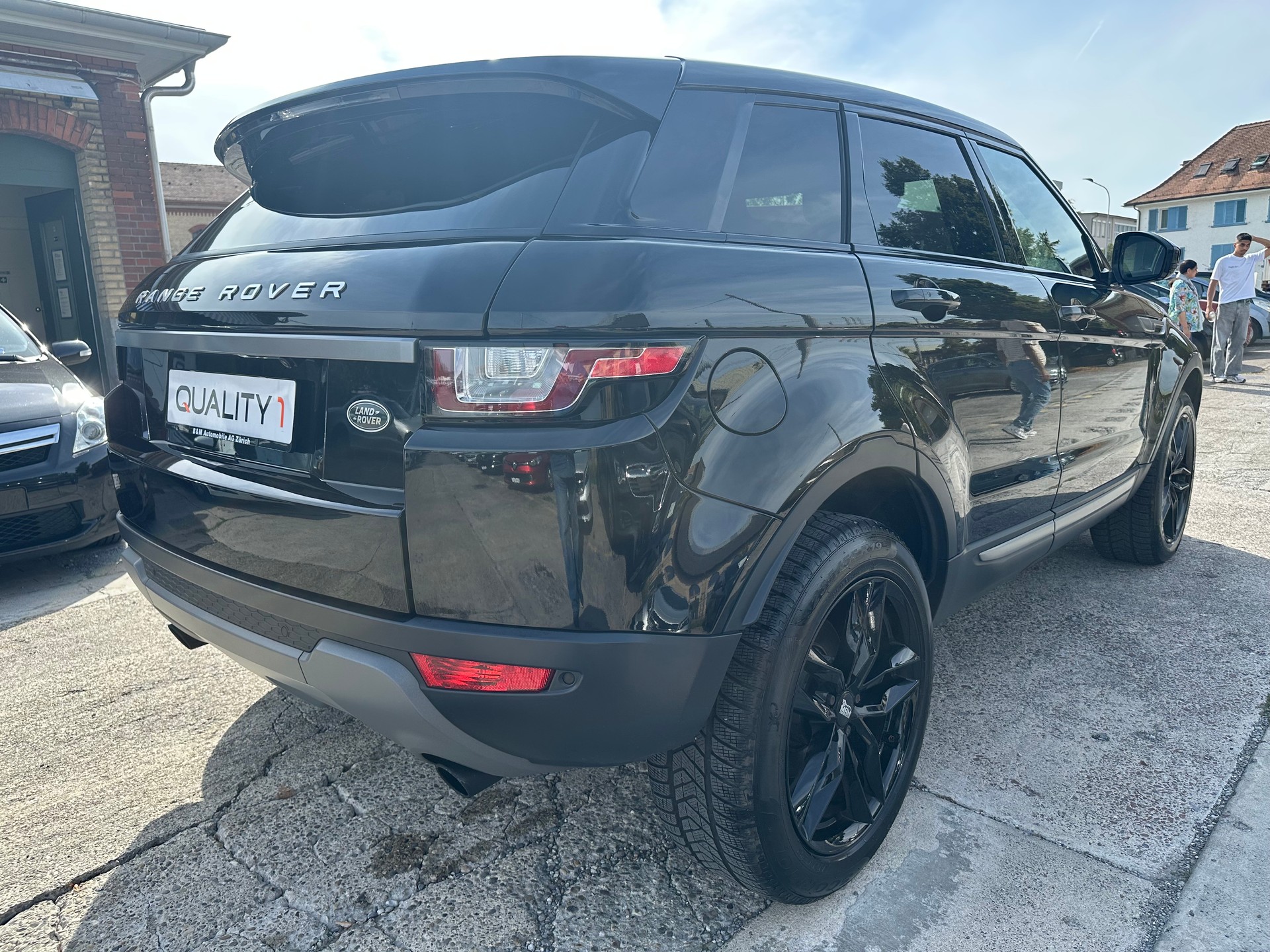 LAND ROVER Range Rover Evoque 2.0 Si4 SE AT9-image-6