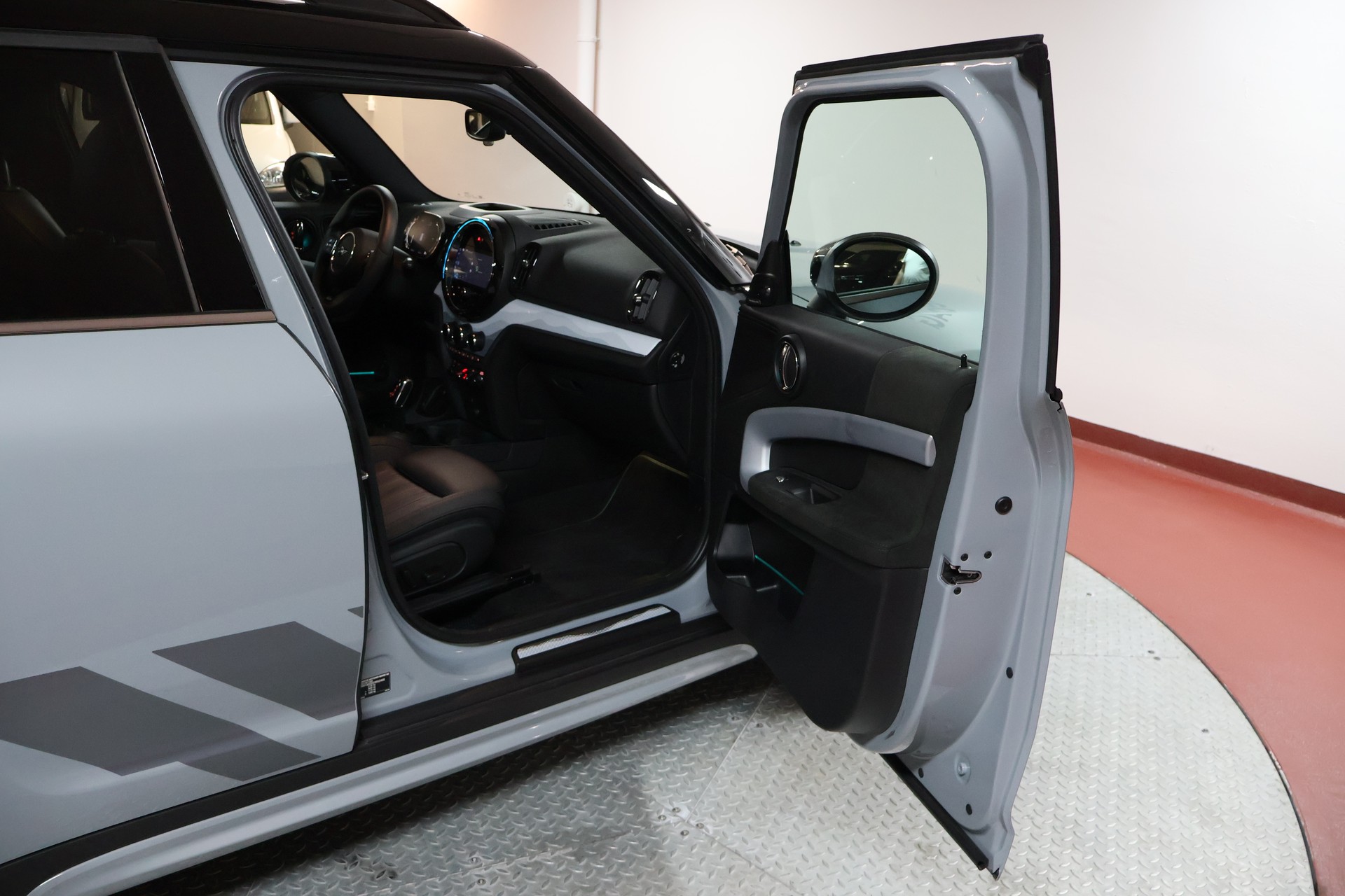 MINI Countryman Cooper S Untamed Edition ALL4 Steptronic-image-14
