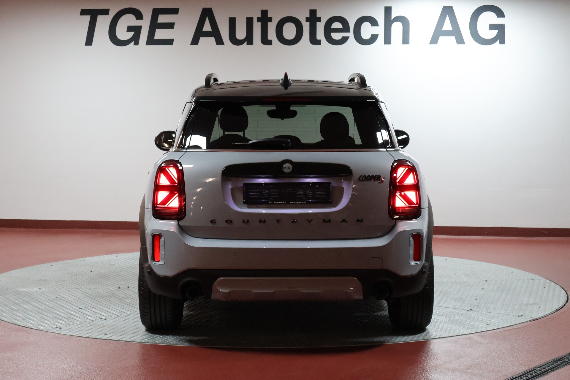MINI Countryman Cooper S Untamed Edition ALL4 Steptronic-image-20