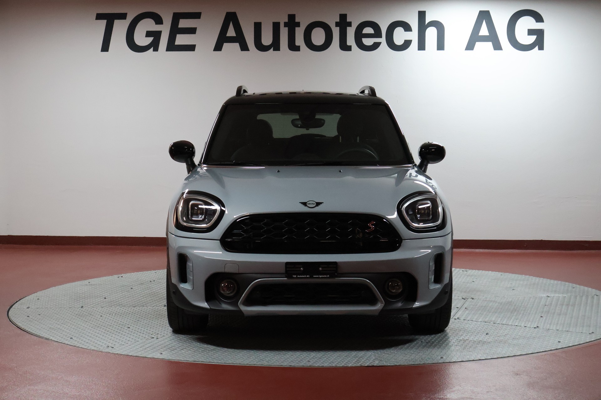 MINI Countryman Cooper S Untamed Edition ALL4 Steptronic-image-1
