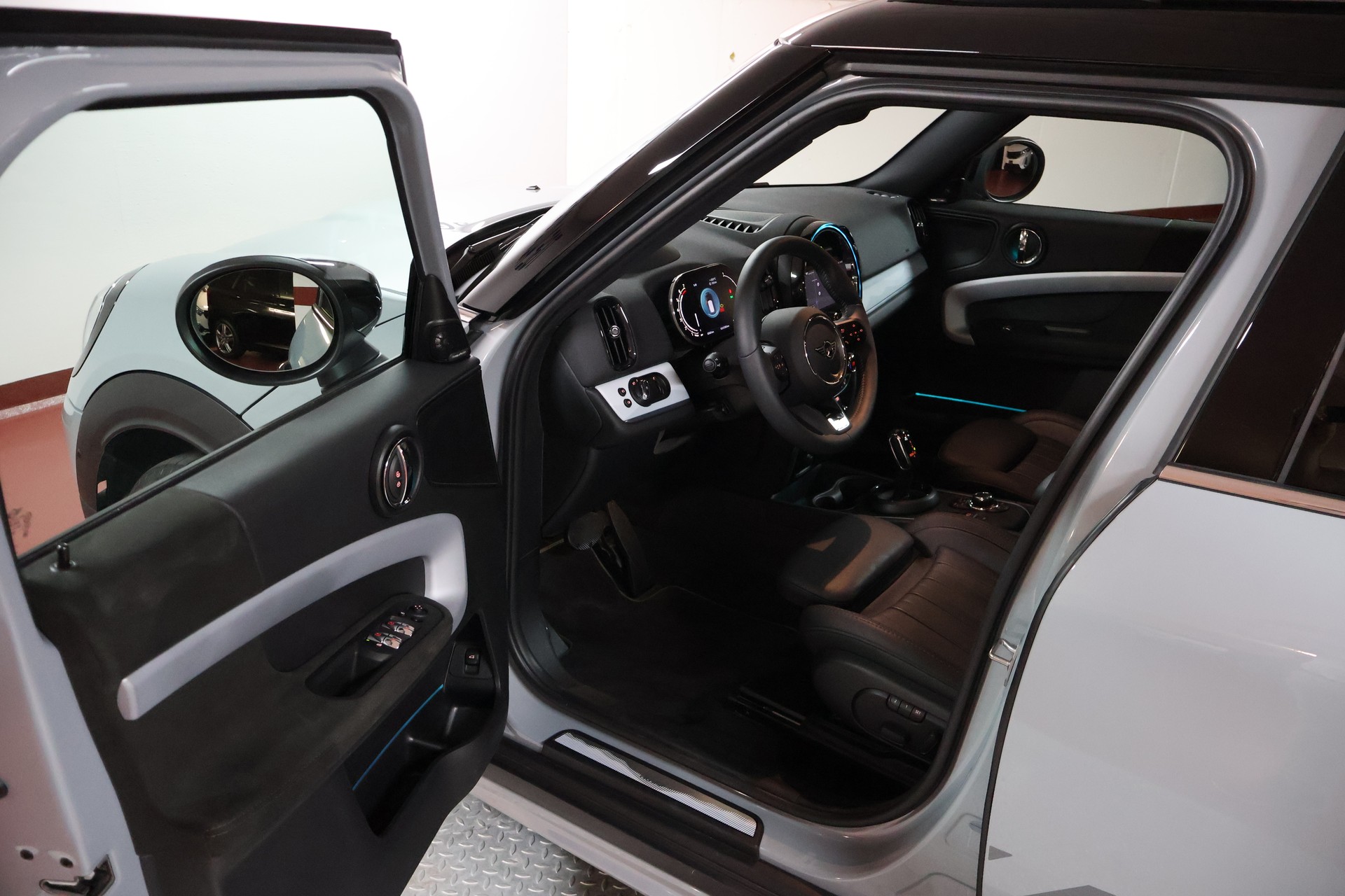 MINI Countryman Cooper S Untamed Edition ALL4 Steptronic-image-5