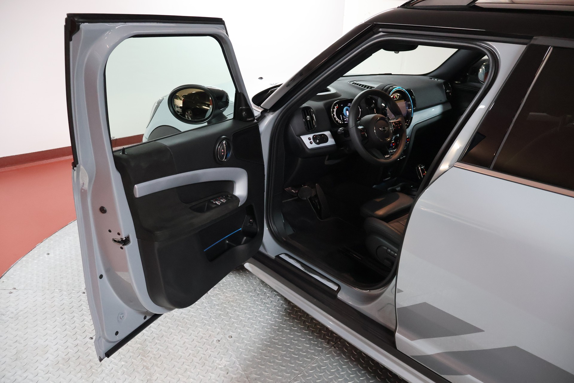 MINI Countryman Cooper S Untamed Edition ALL4 Steptronic-image-4
