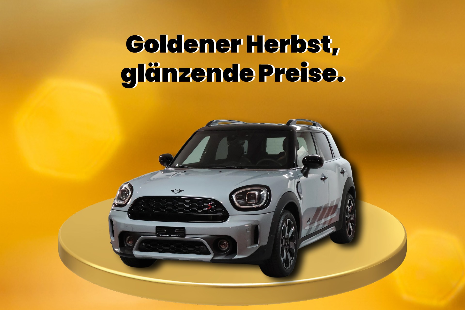 MINI Countryman Cooper S Untamed Edition ALL4 Steptronic-image-0