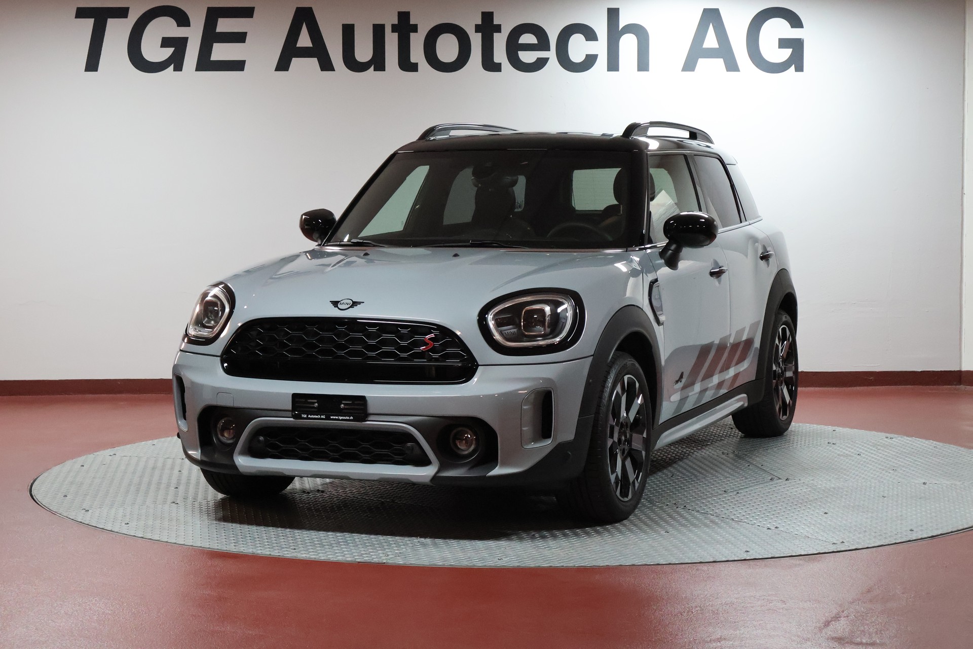 MINI Countryman Cooper S Untamed Edition ALL4 Steptronic-image-0