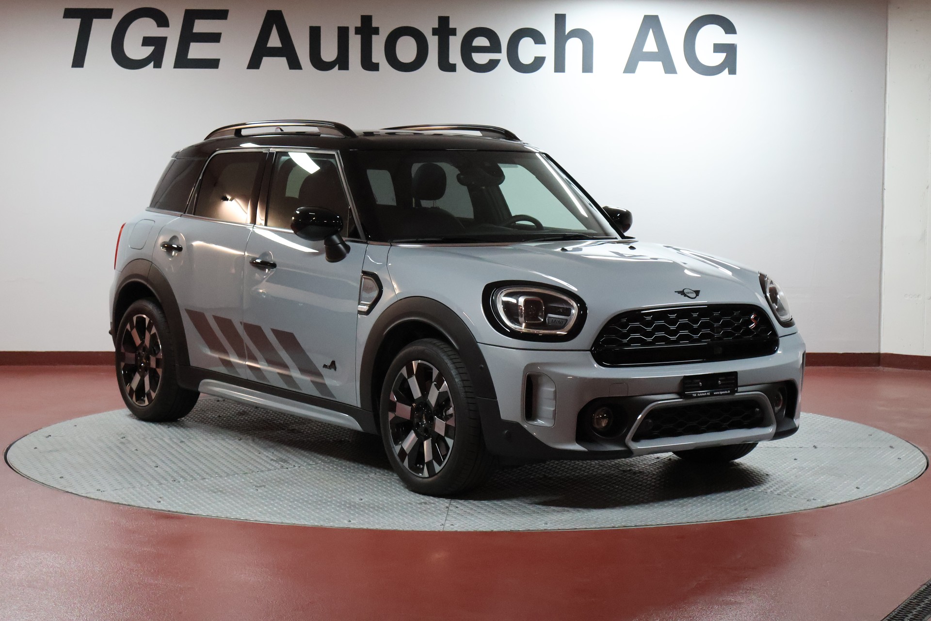 MINI Countryman Cooper S Untamed Edition ALL4 Steptronic-image-2