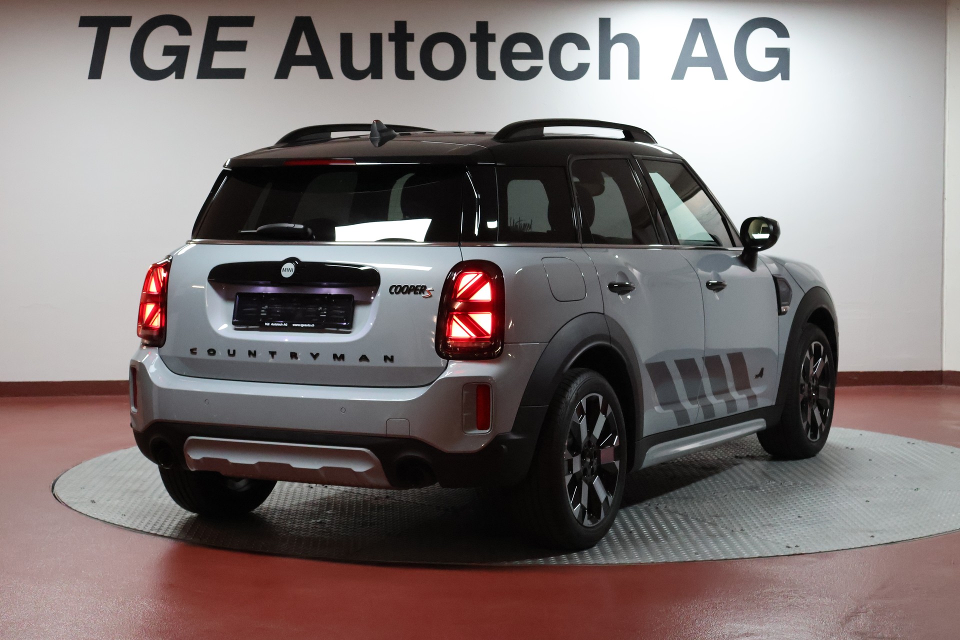 MINI Countryman Cooper S Untamed Edition ALL4 Steptronic-image-19