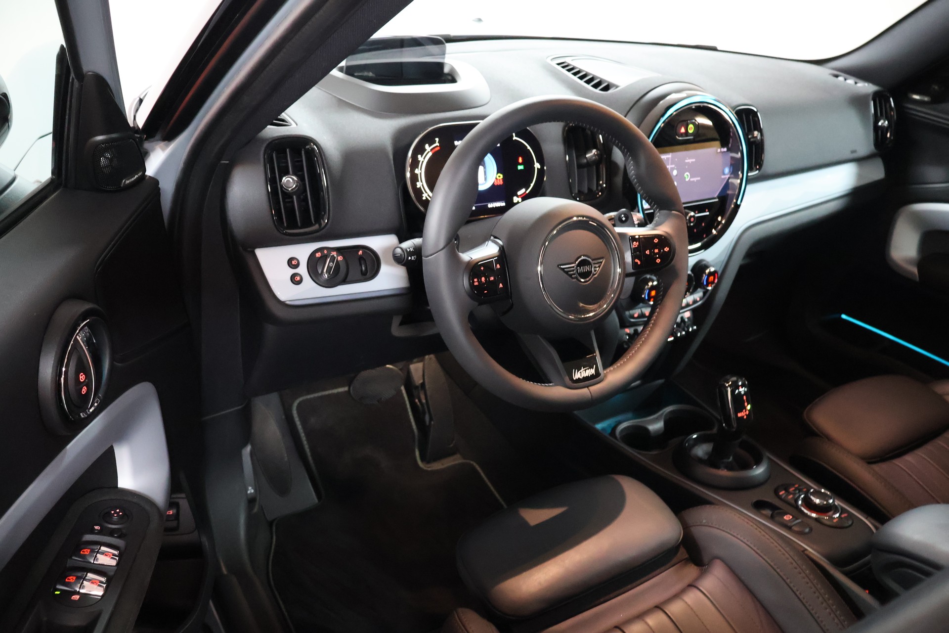 MINI Countryman Cooper S Untamed Edition ALL4 Steptronic-image-8