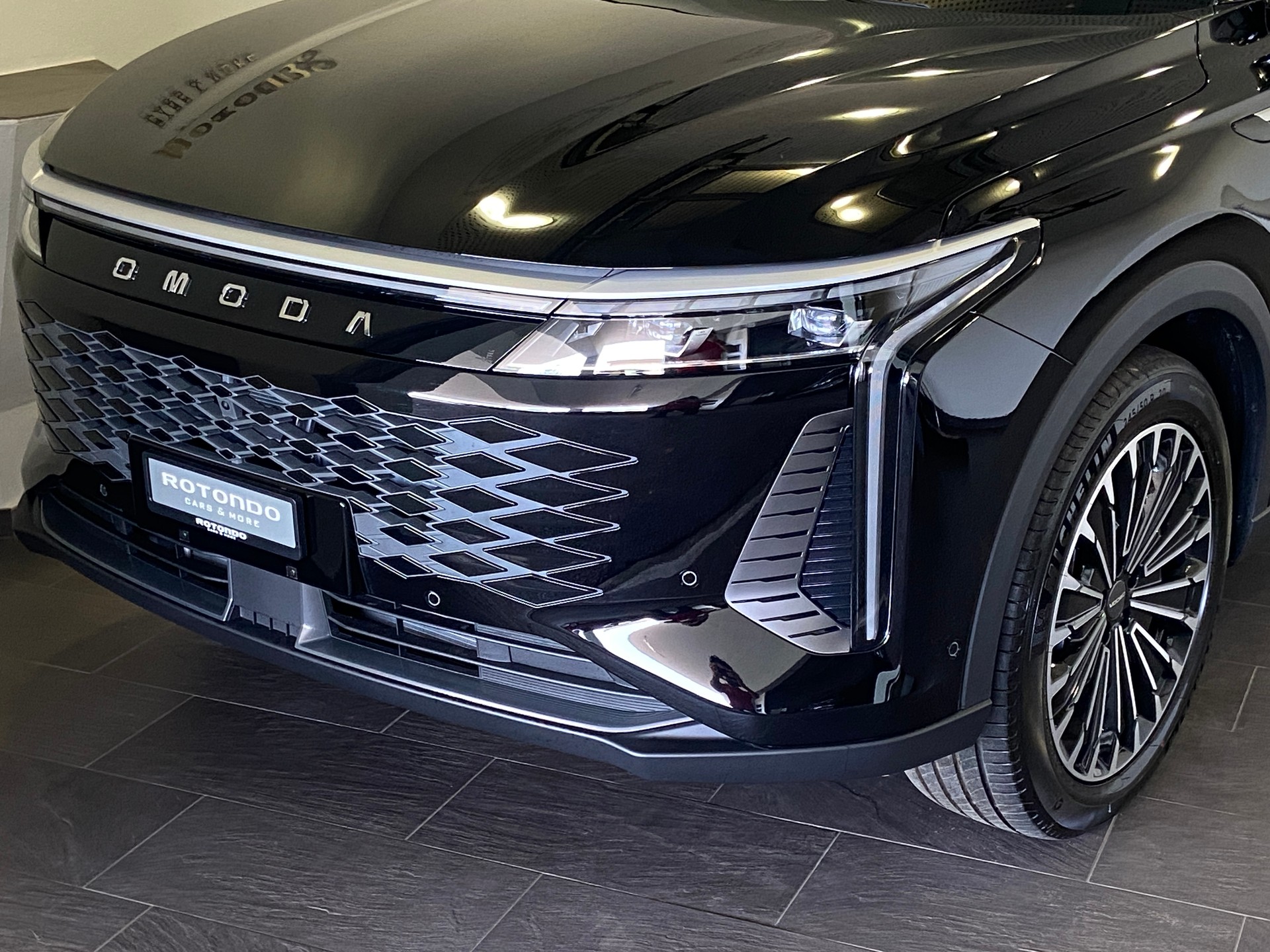 OMODA 9 1.5 TGDI SHS-P Premium Exclusive AWD-image-2