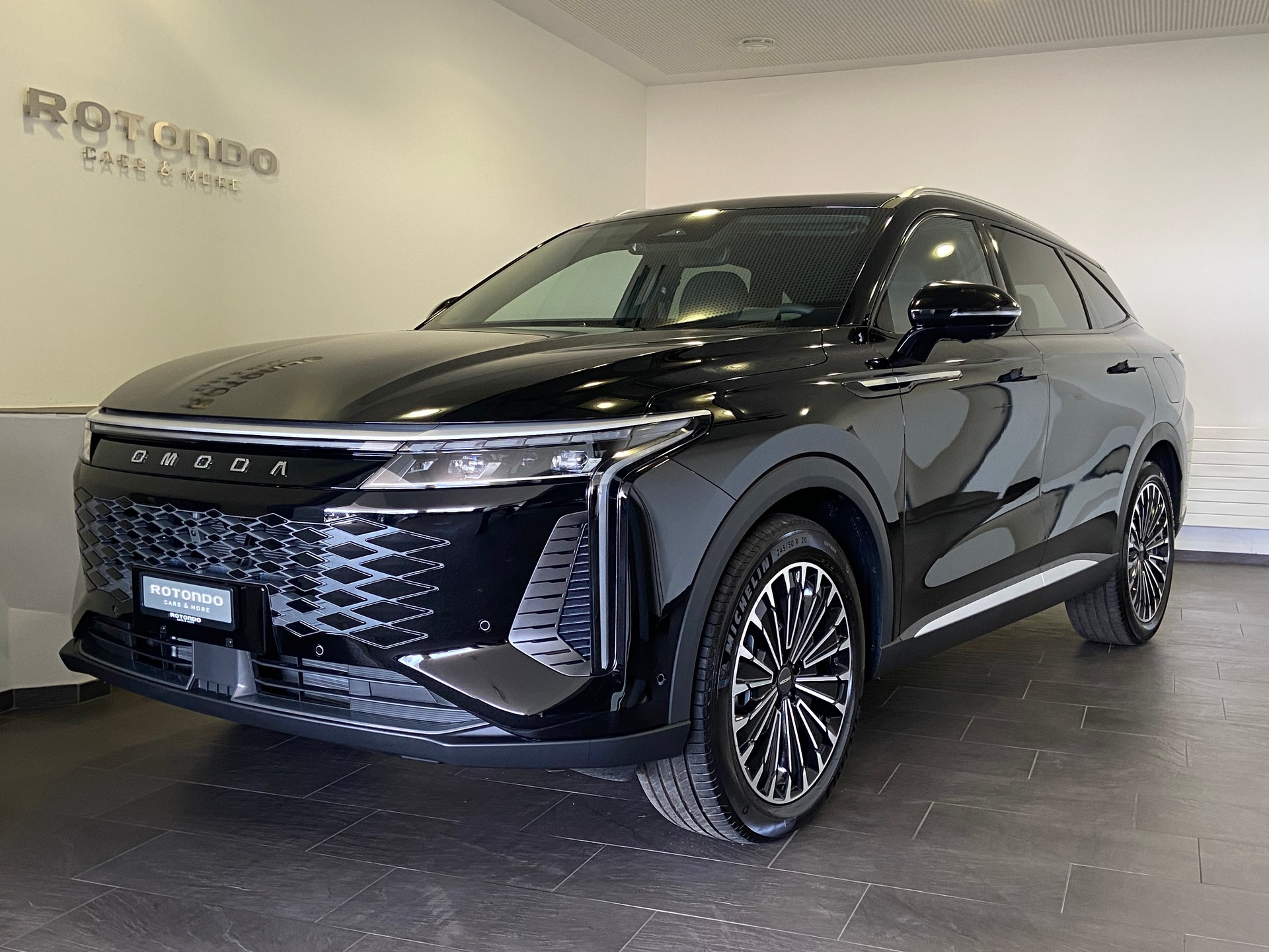 OMODA 9 1.5 TGDI SHS-P Premium Exclusive AWD-image-0