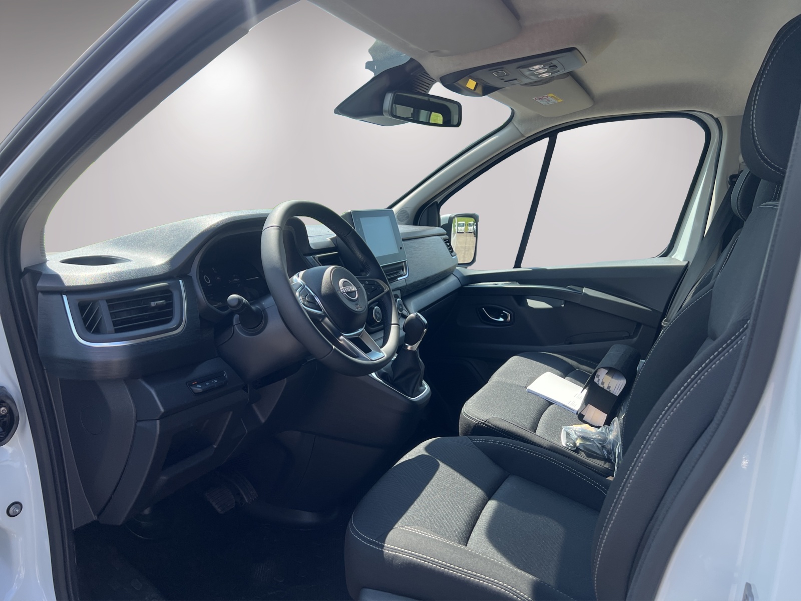 NISSAN Primastarr Kaw. 3.0 t L1 H1 2.0 N-Connecta-image-5