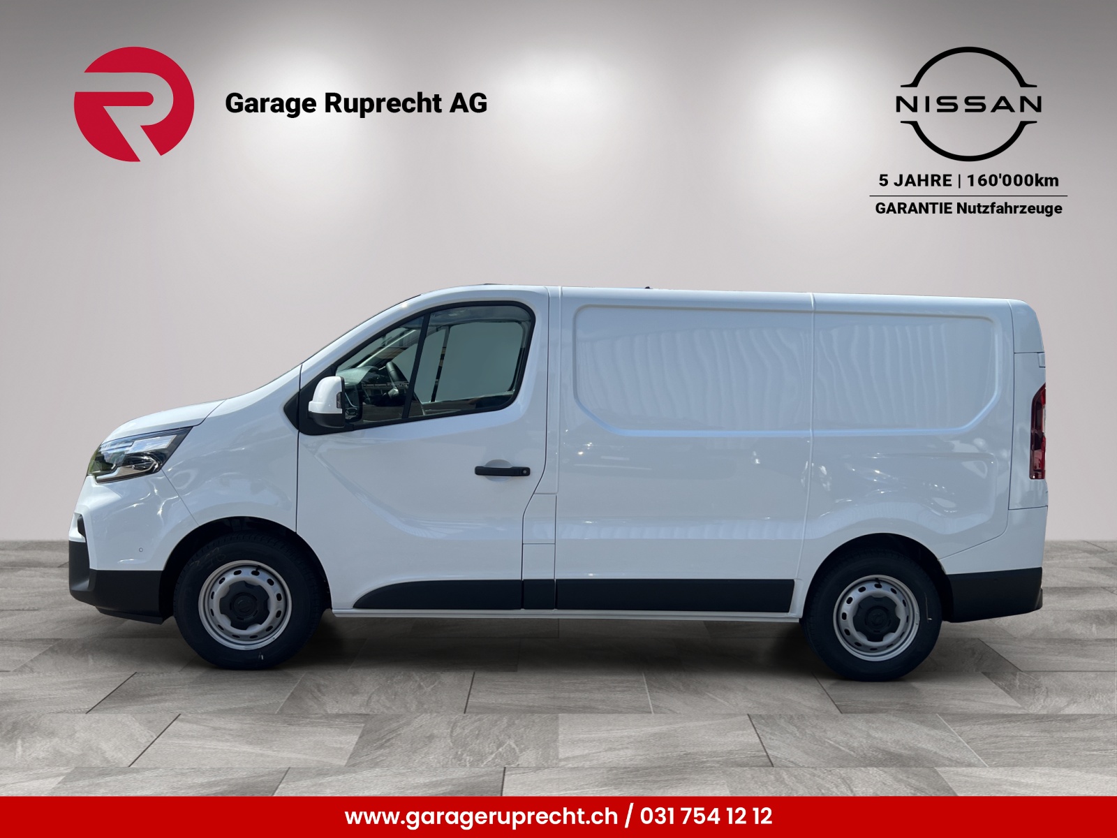 NISSAN Primastarr Kaw. 3.0 t L1 H1 2.0 N-Connecta-image-1