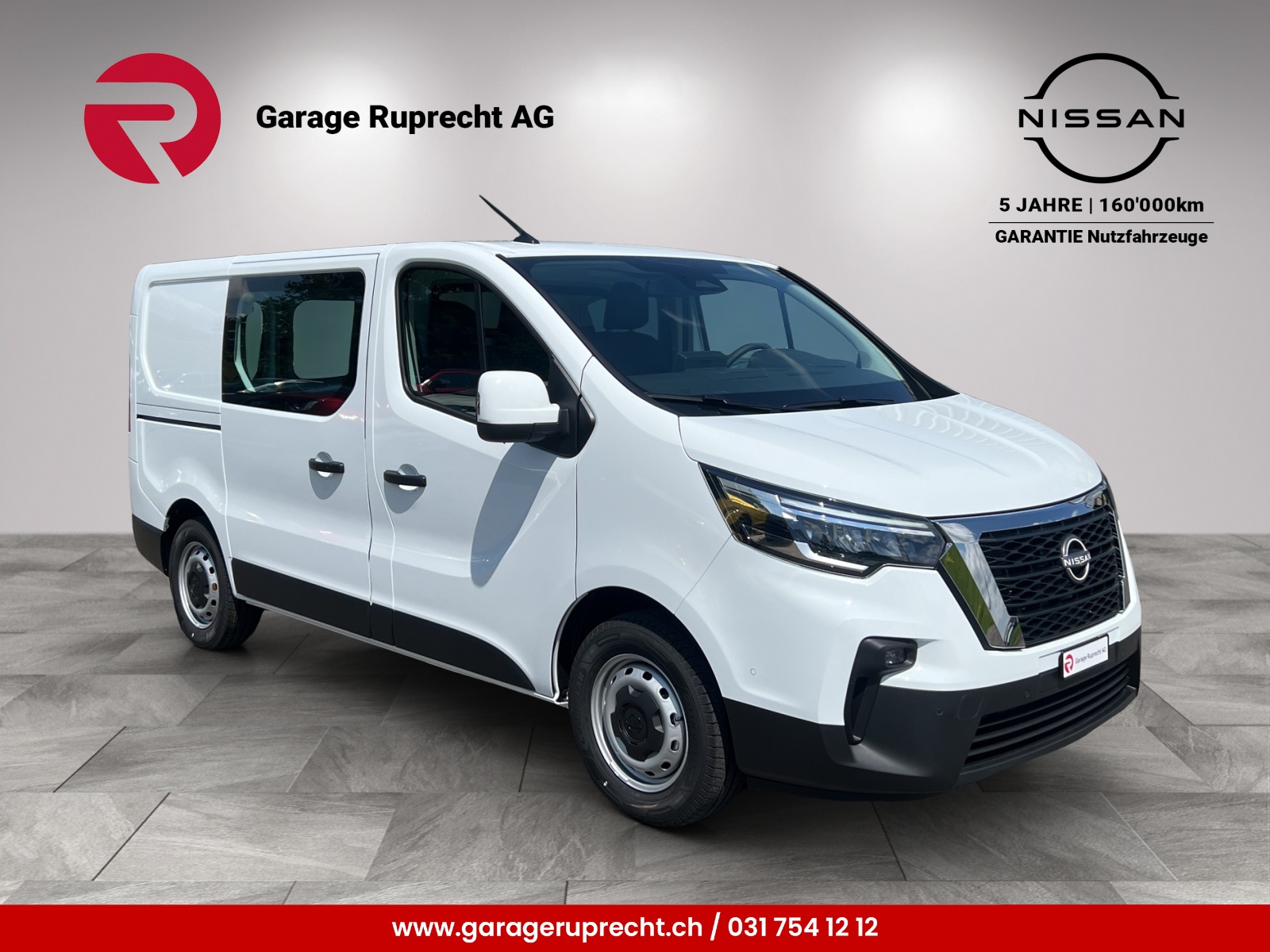 NISSAN Primastarr Kaw. 3.0 t L1 H1 2.0 N-Connecta-image-4