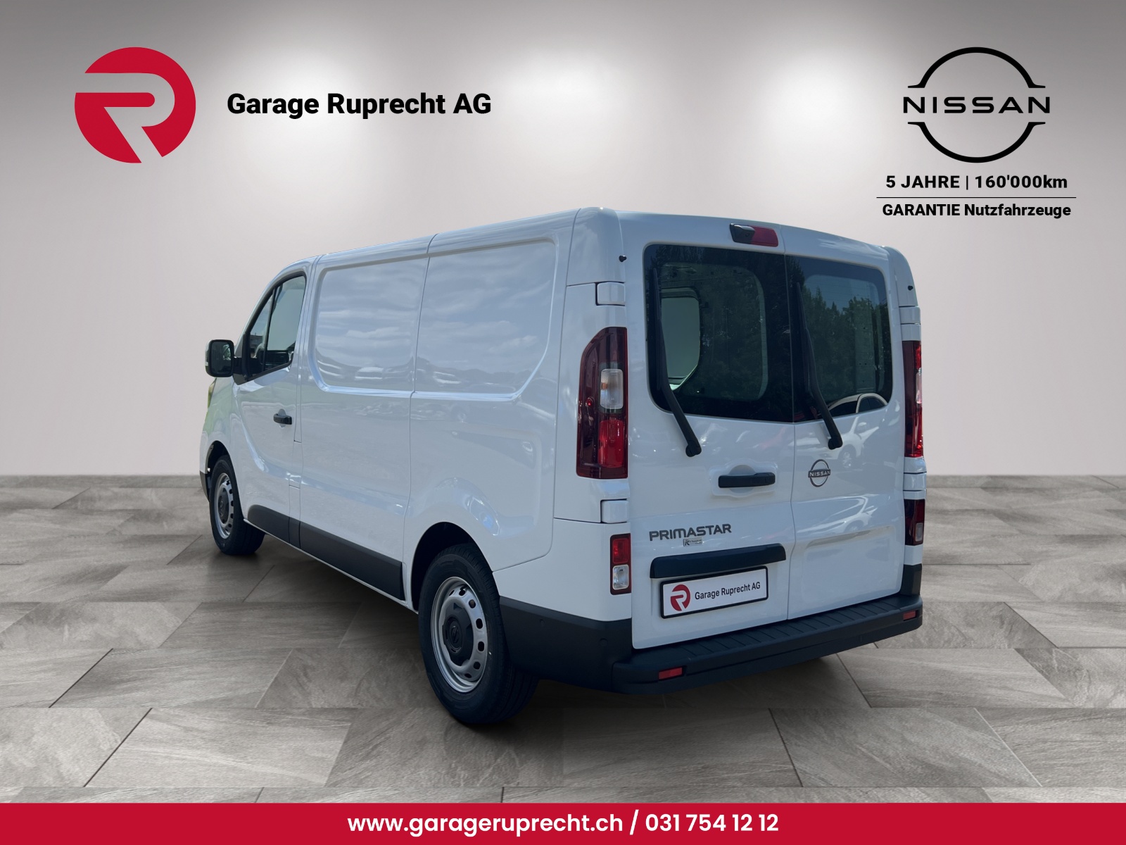 NISSAN Primastarr Kaw. 3.0 t L1 H1 2.0 N-Connecta-image-2