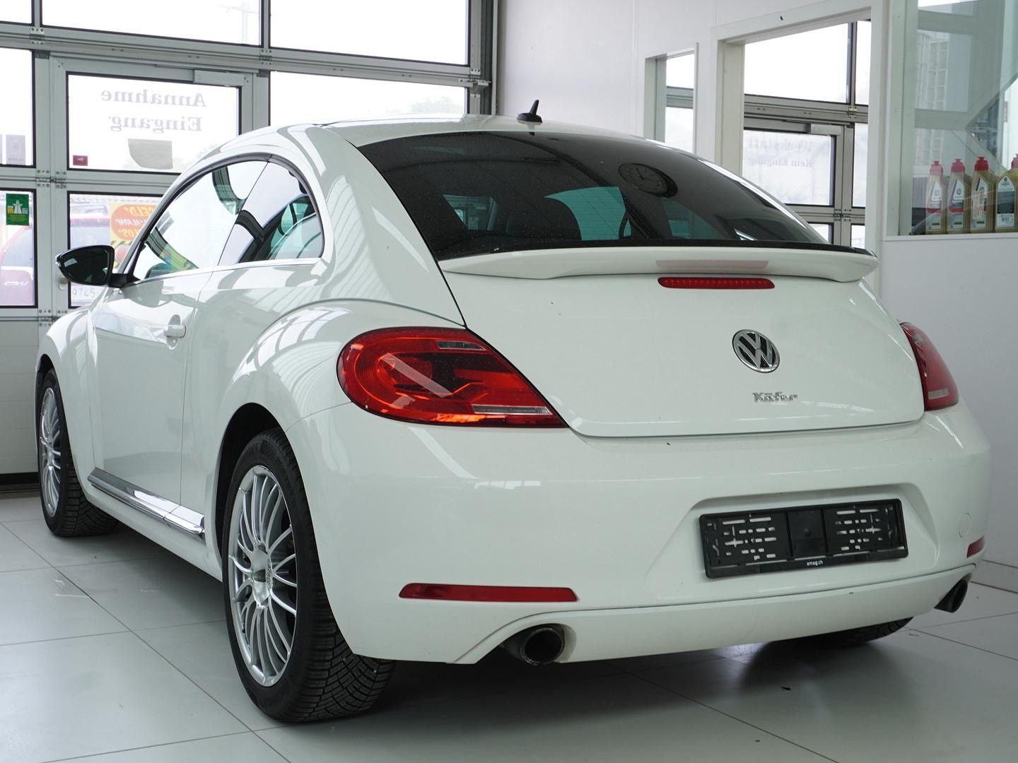 VW Beetle 2.0 TSI Sport-image-1