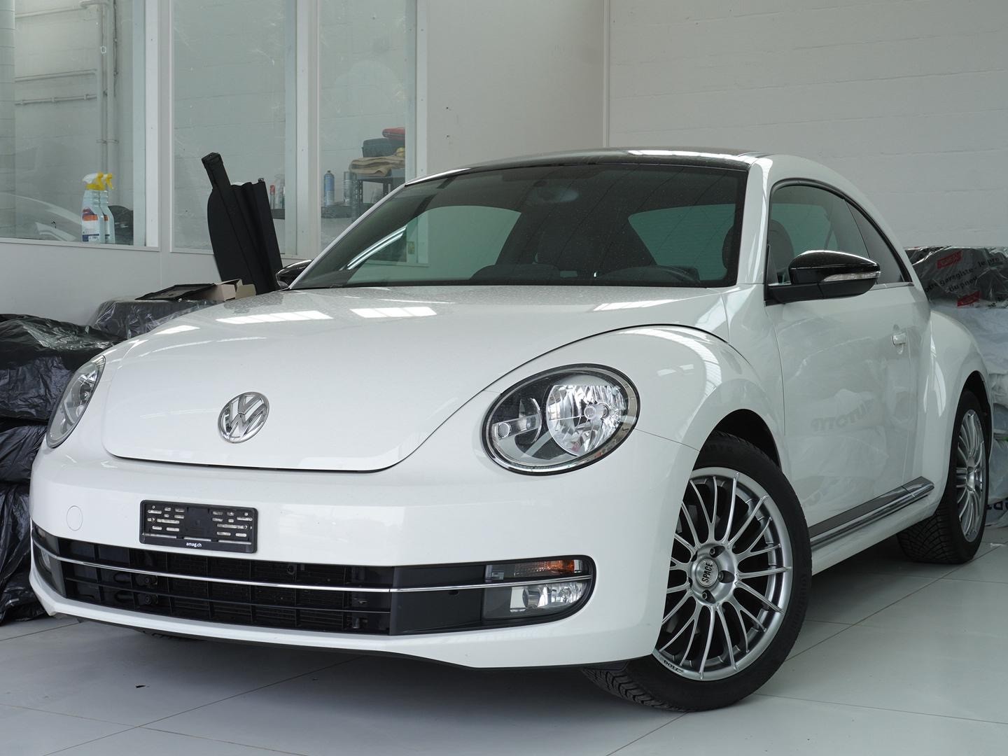 VW Beetle 2.0 TSI Sport-image-0