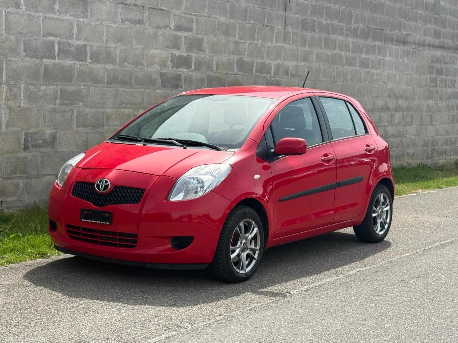 TOYOTA Yaris 1.33 Sol
