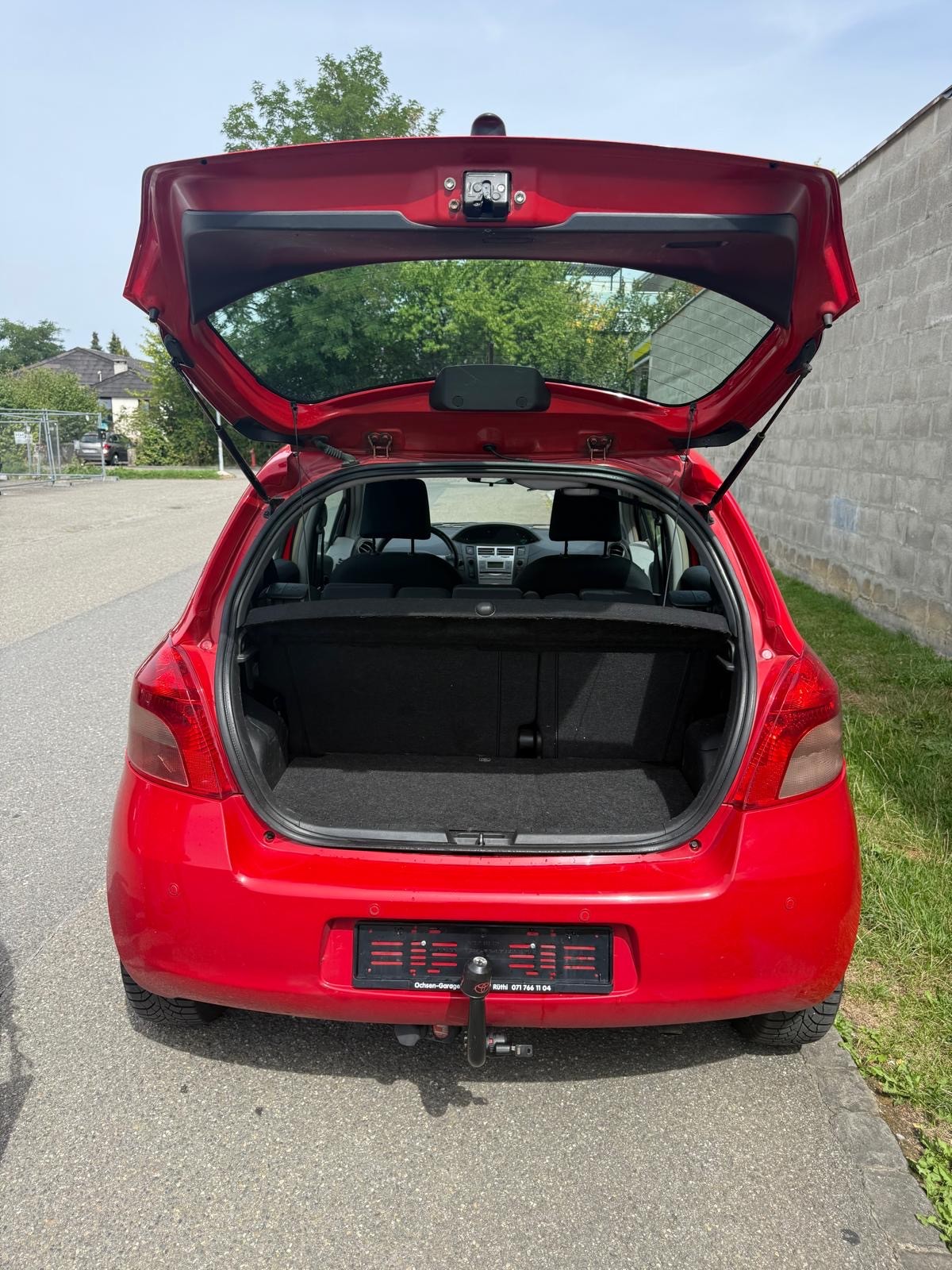 TOYOTA Yaris 1.33 Sol-image-5
