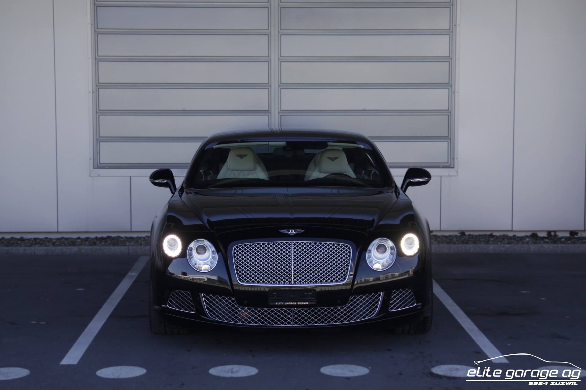 BENTLEY Continental GT 6.0 W12-image-7