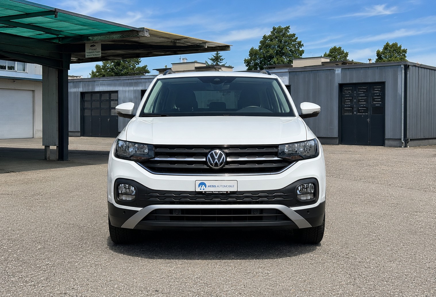 VW T-Cross 1.0 TSI Life-image-1