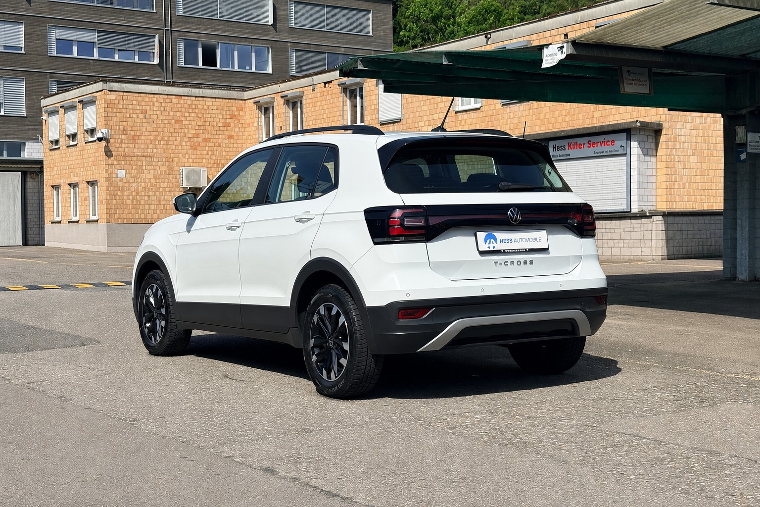 VW T-Cross 1.0 TSI Life-image-3