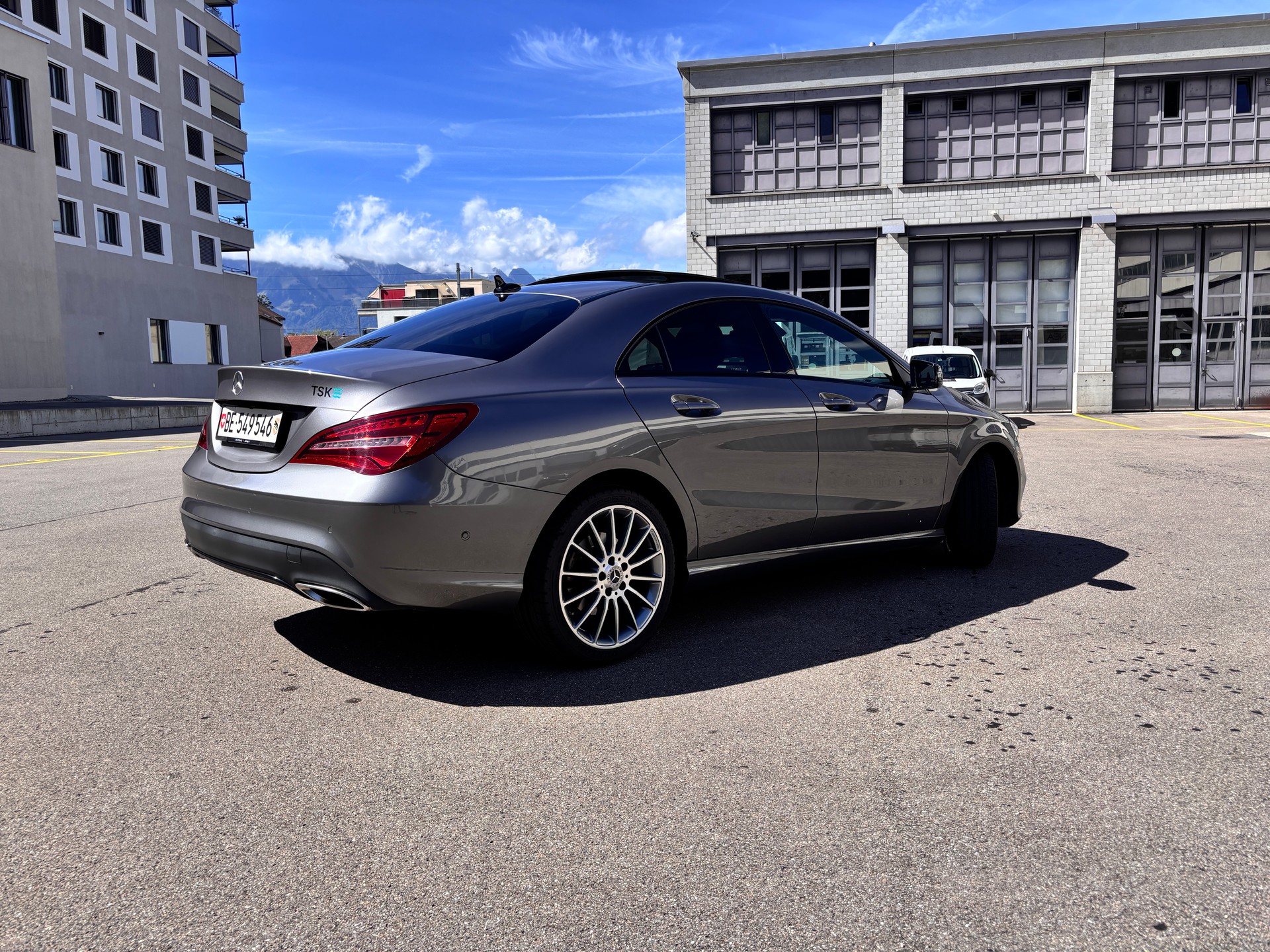 MERCEDES-BENZ CLA 200 Night Star-image-3
