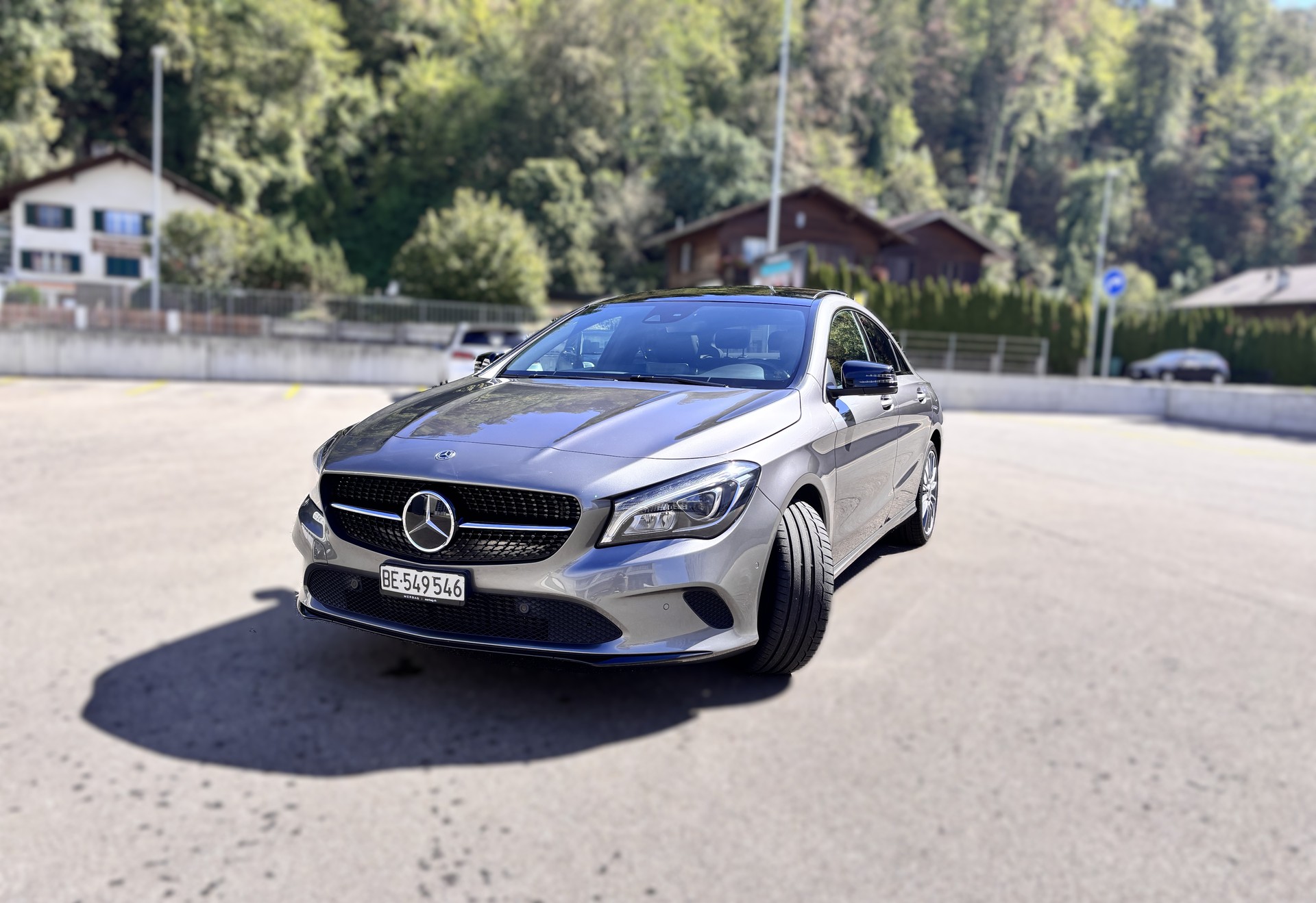 MERCEDES-BENZ CLA 200 Night Star-image-0