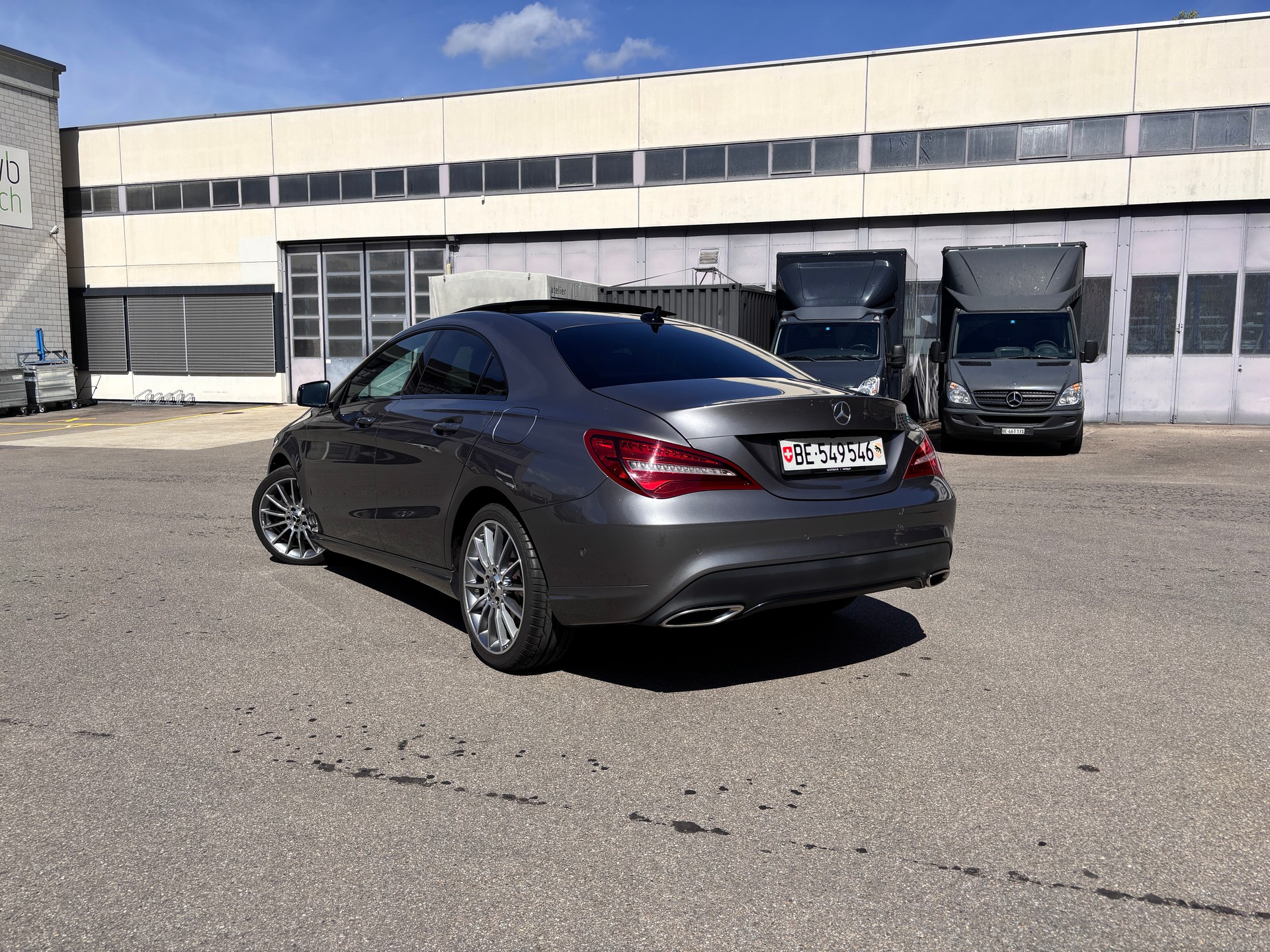 MERCEDES-BENZ CLA 200 Night Star-image-4