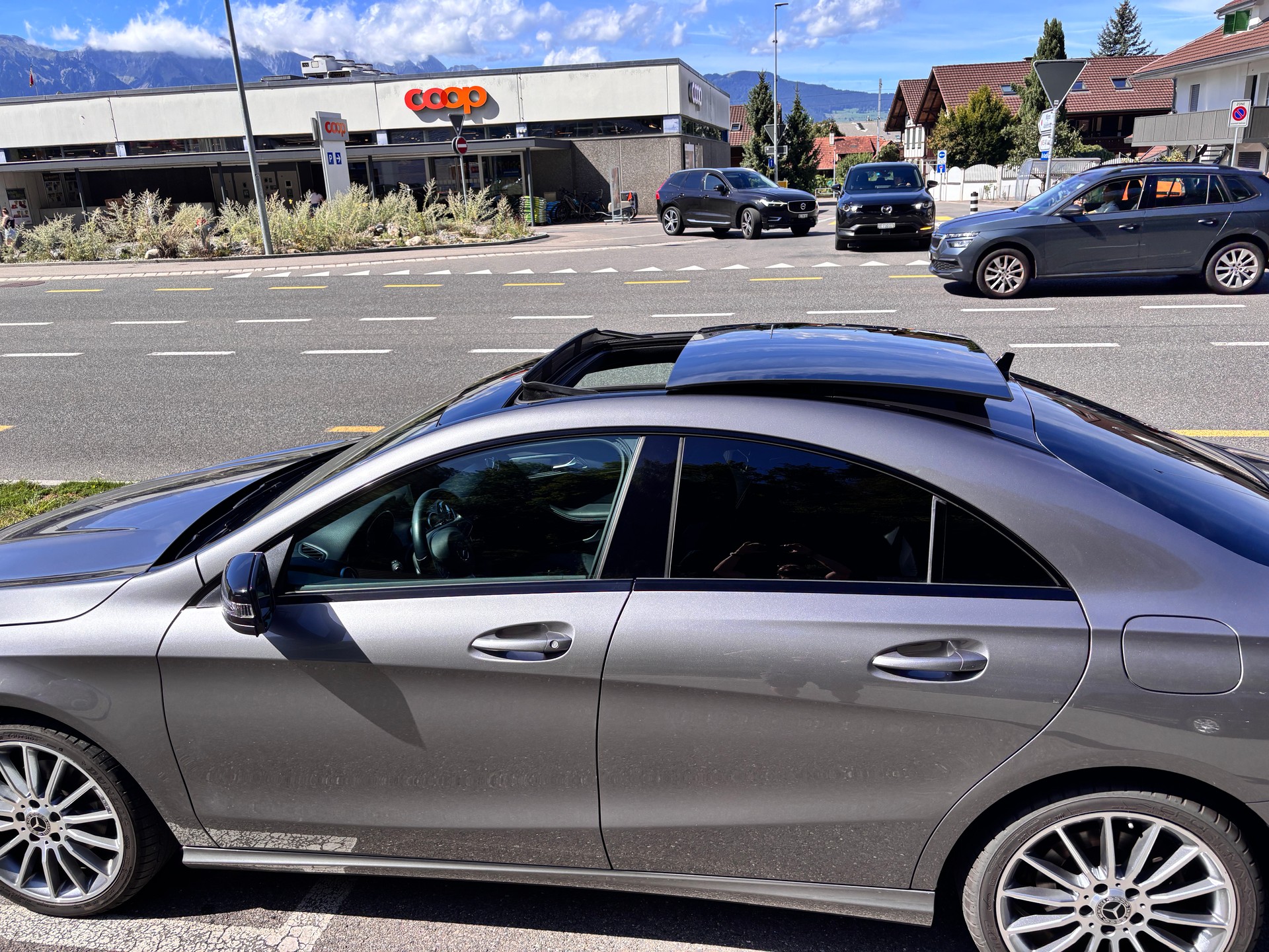MERCEDES-BENZ CLA 200 Night Star-image-5