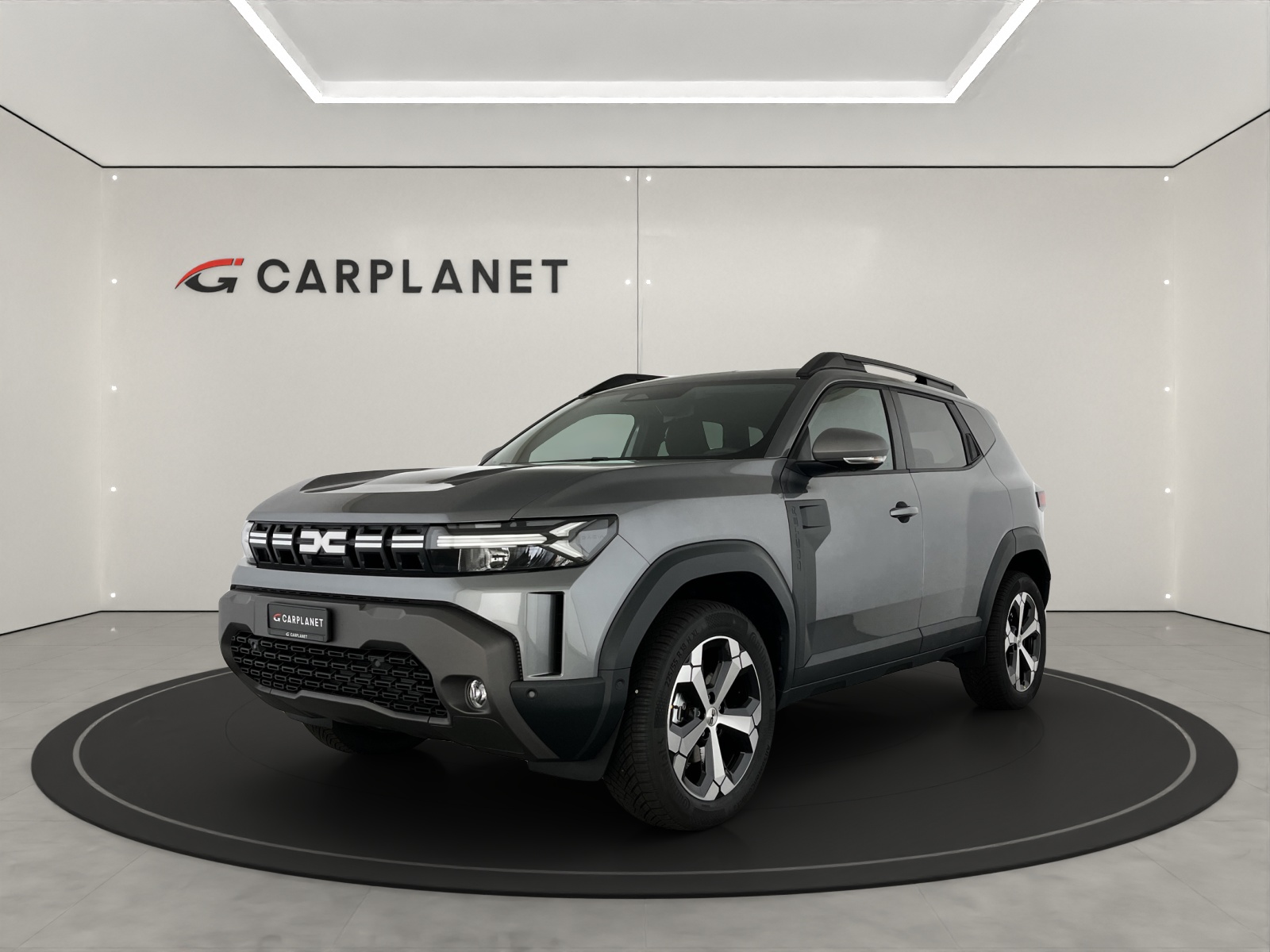 DACIA Duster 1.2 Hybrid Journey 4WD-image-0