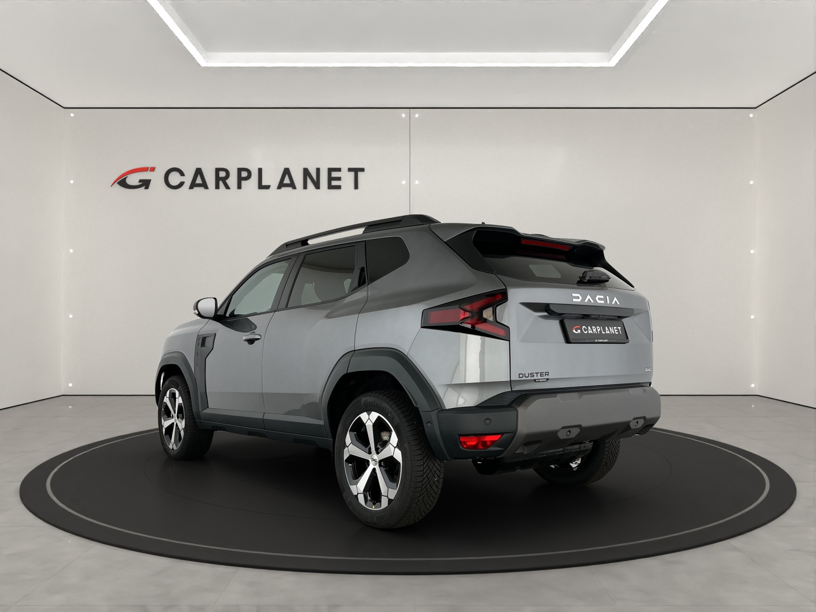 DACIA Duster 1.2 Hybrid Journey 4WD-image-2