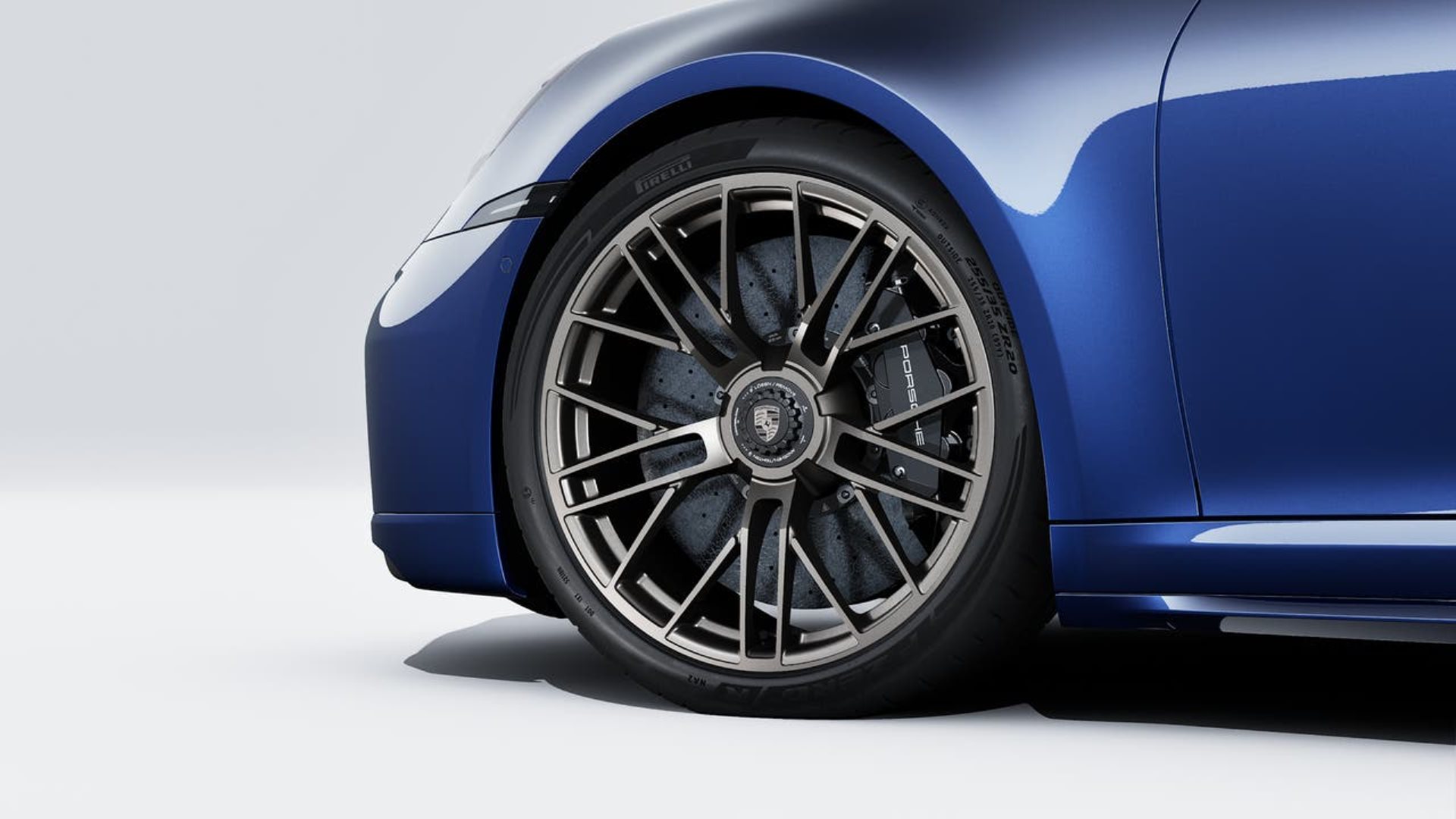 PORSCHE 911 Turbo S-image-9