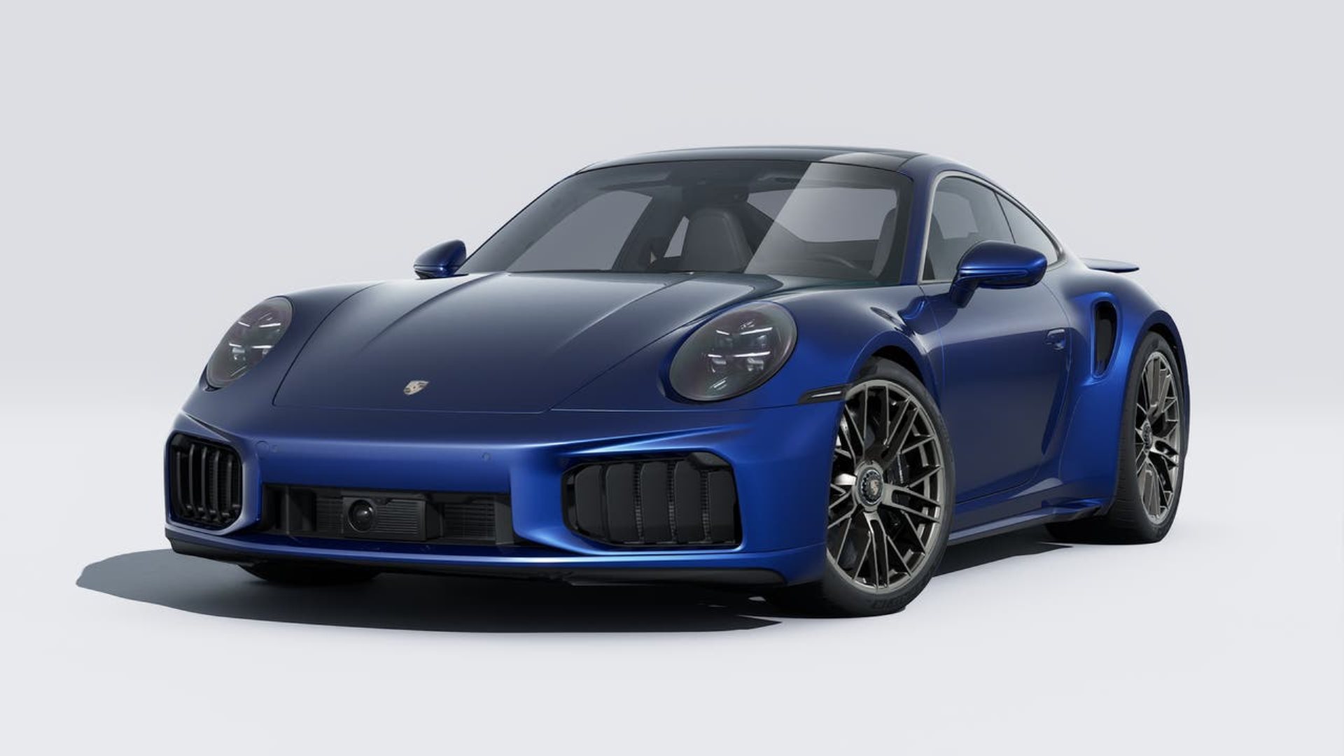 PORSCHE 911 Turbo S